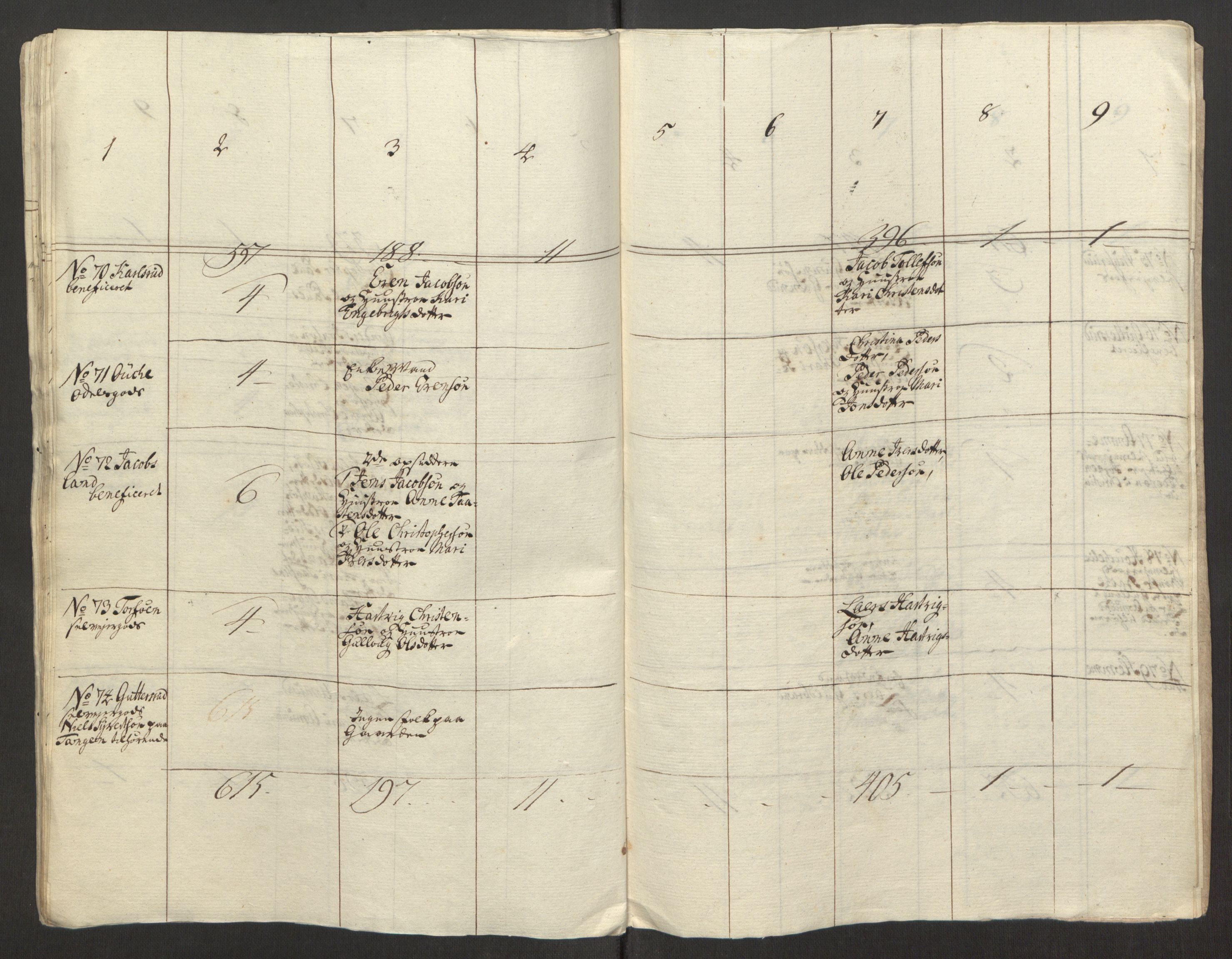 Rentekammeret inntil 1814, Reviderte regnskaper, Fogderegnskap, RA/EA-4092/R31/L1834: Ekstraskatten Hurum, Røyken, Eiker, Lier og Buskerud, 1765, p. 109