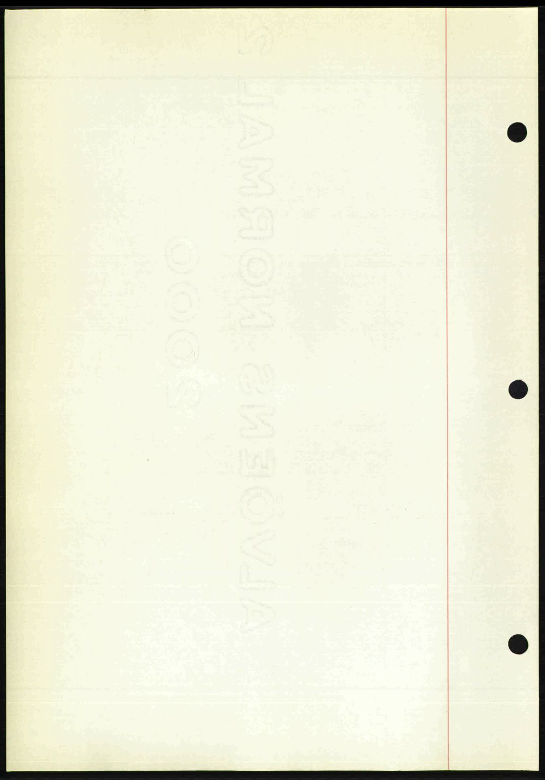 Stavanger byrett, AV/SAST-A-100455/002/G/Gb/L0022: Mortgage book no. A11, 1947-1948, Diary no: : 941/1948