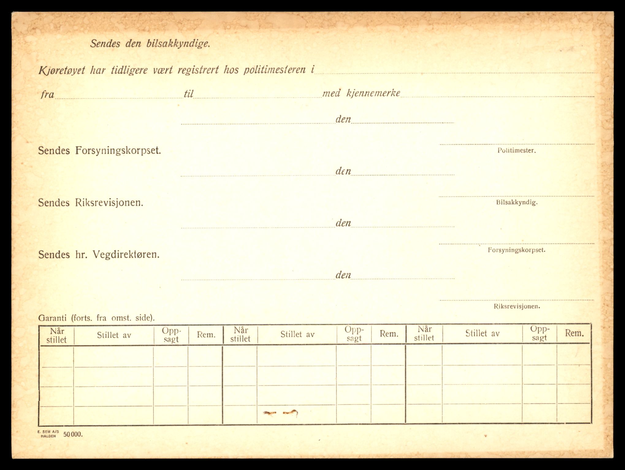 Møre og Romsdal vegkontor - Ålesund trafikkstasjon, AV/SAT-A-4099/F/Fe/L0033: Registreringskort for kjøretøy T 12151 - T 12474, 1927-1998, p. 2378