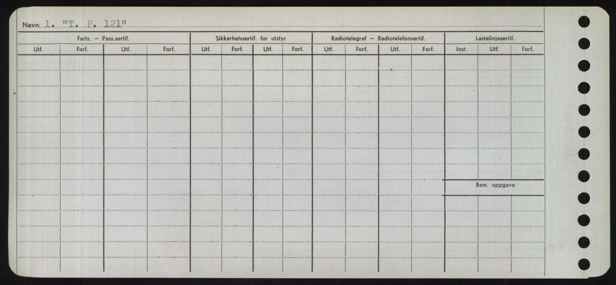 Sjøfartsdirektoratet med forløpere, Skipsmålingen, AV/RA-S-1627/H/Hd/L0038: Fartøy, T-Th, p. 22