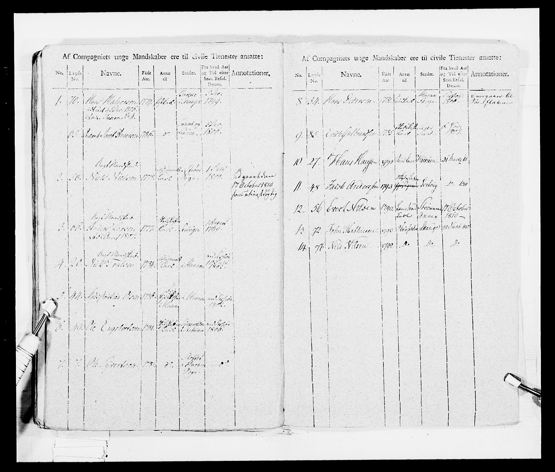 Generalitets- og kommissariatskollegiet, Det kongelige norske kommissariatskollegium, AV/RA-EA-5420/E/Eh/L0035: Nordafjelske gevorbne infanteriregiment, 1812-1813, p. 355