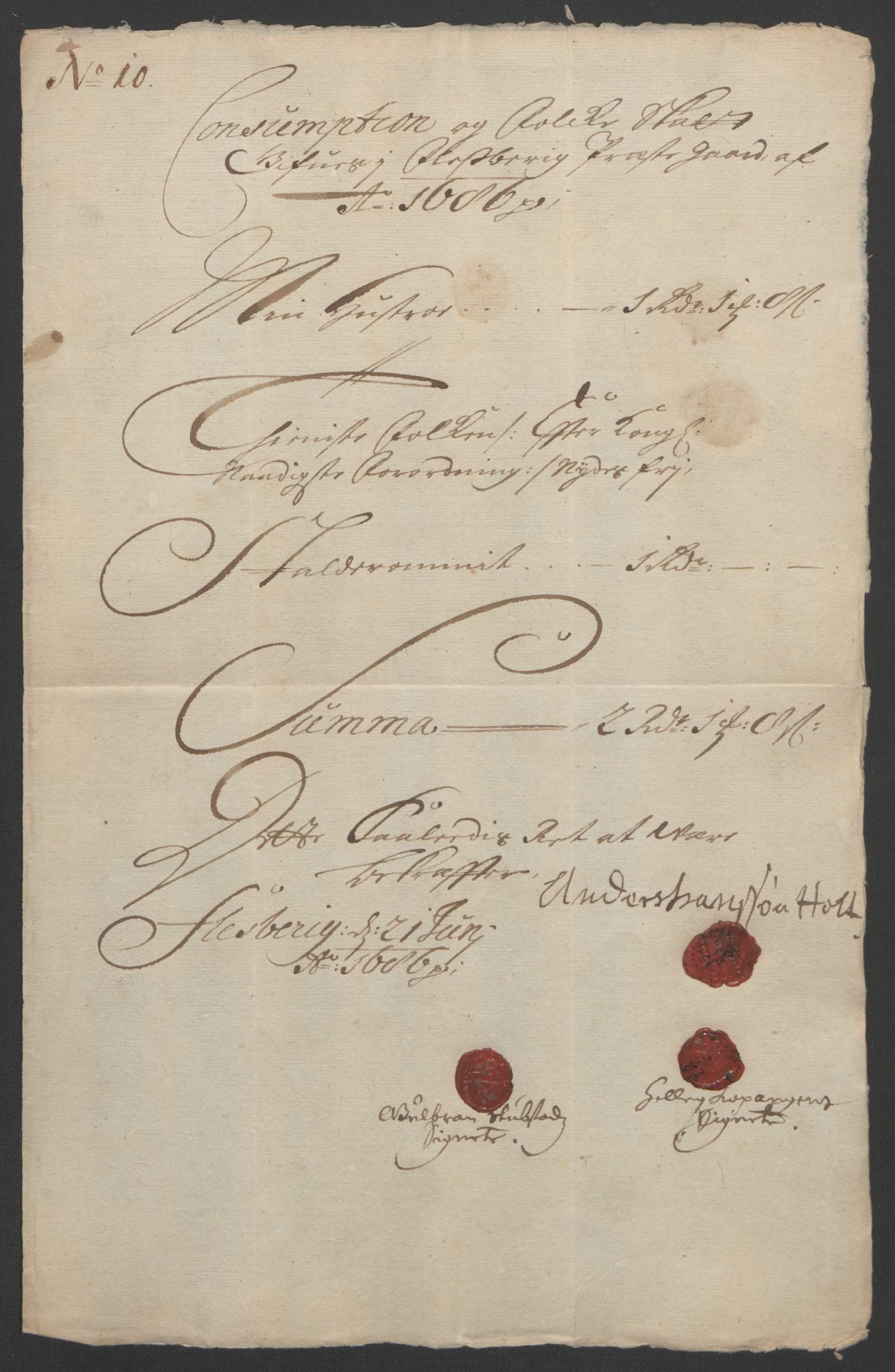 Rentekammeret inntil 1814, Reviderte regnskaper, Fogderegnskap, AV/RA-EA-4092/R24/L1572: Fogderegnskap Numedal og Sandsvær, 1679-1686, p. 174