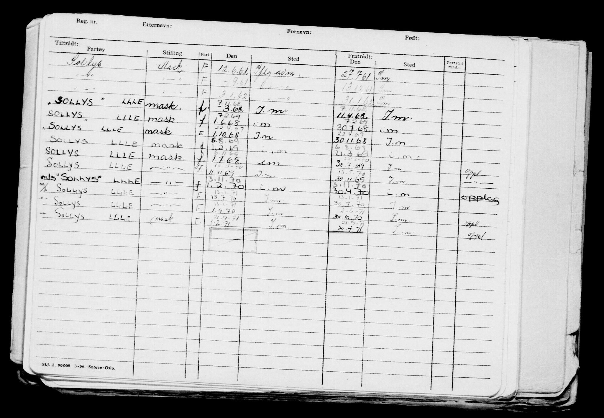 Direktoratet for sjømenn, AV/RA-S-3545/G/Gb/L0102: Hovedkort, 1912, p. 921