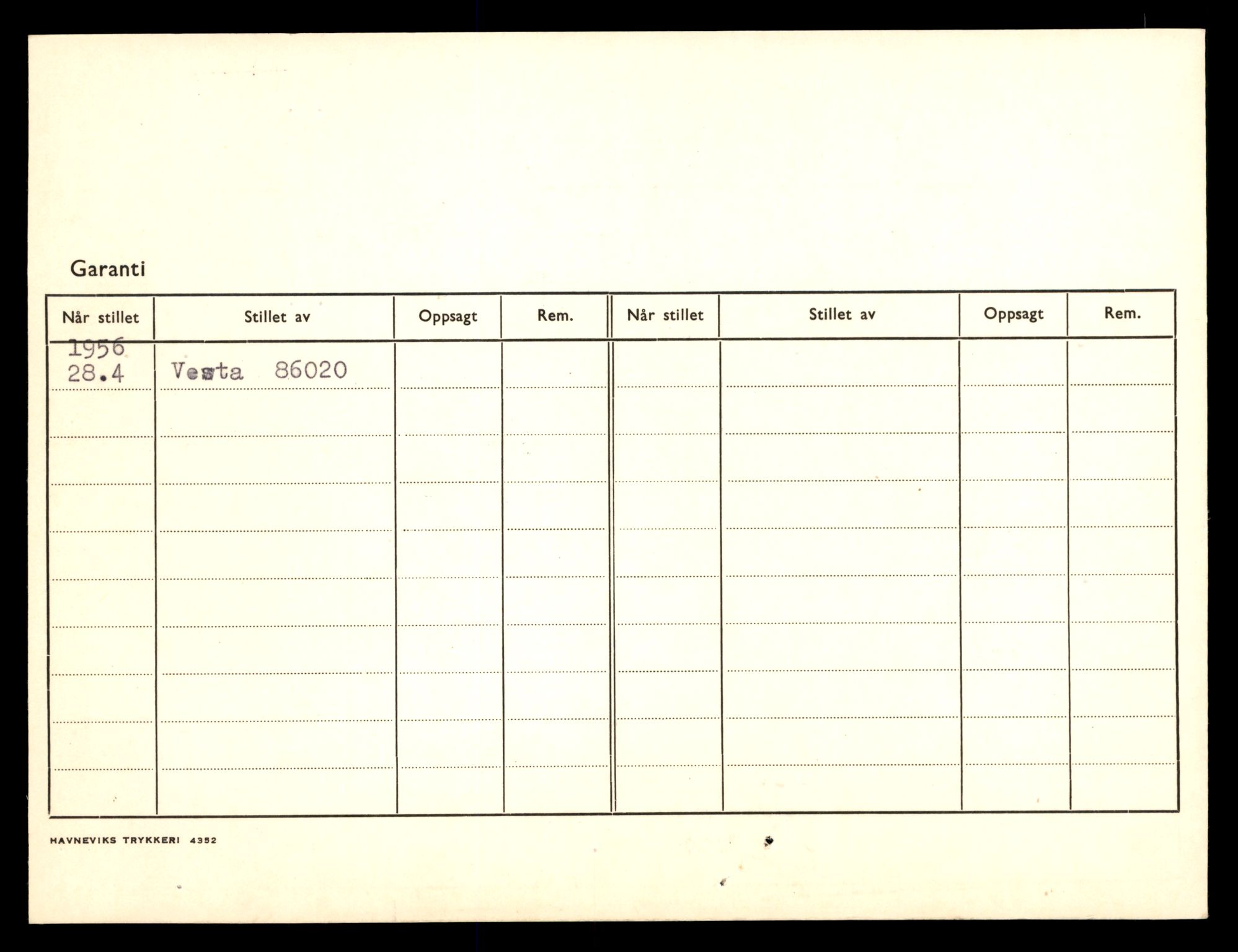 Møre og Romsdal vegkontor - Ålesund trafikkstasjon, AV/SAT-A-4099/F/Fe/L0039: Registreringskort for kjøretøy T 13361 - T 13530, 1927-1998, p. 1903