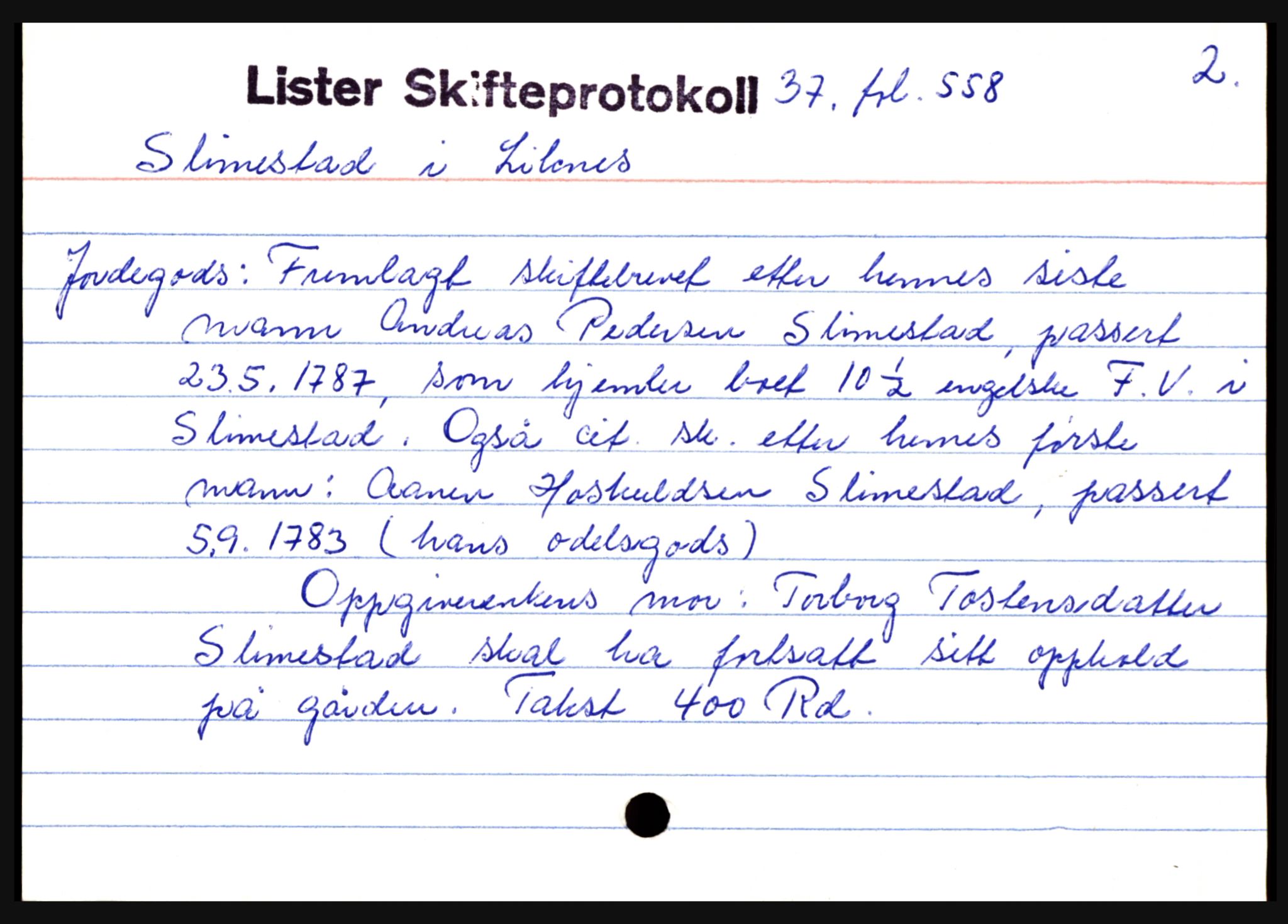 Lister sorenskriveri, AV/SAK-1221-0003/H, p. 34885