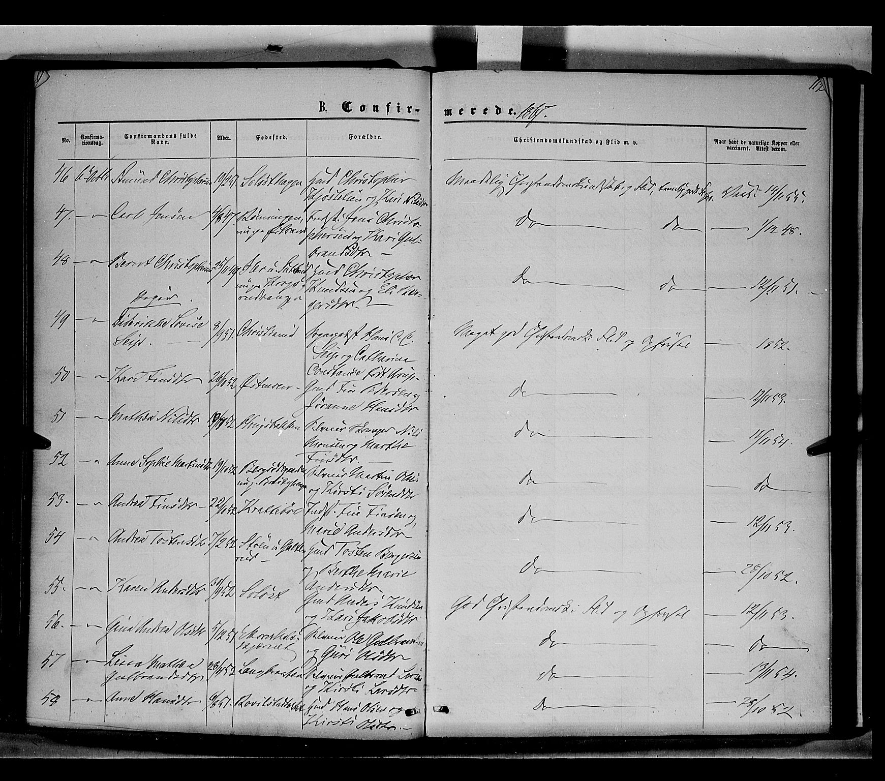 Nord-Odal prestekontor, AV/SAH-PREST-032/H/Ha/Haa/L0004: Parish register (official) no. 4, 1866-1873, p. 112