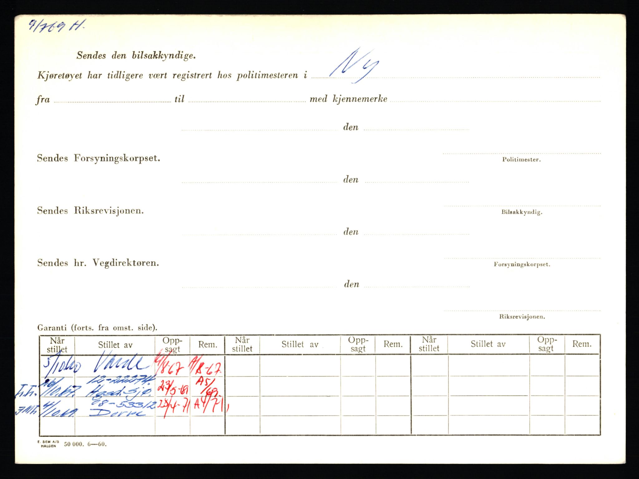 Stavanger trafikkstasjon, AV/SAST-A-101942/0/F/L0037: L-20500 - L-21499, 1930-1971, p. 1110