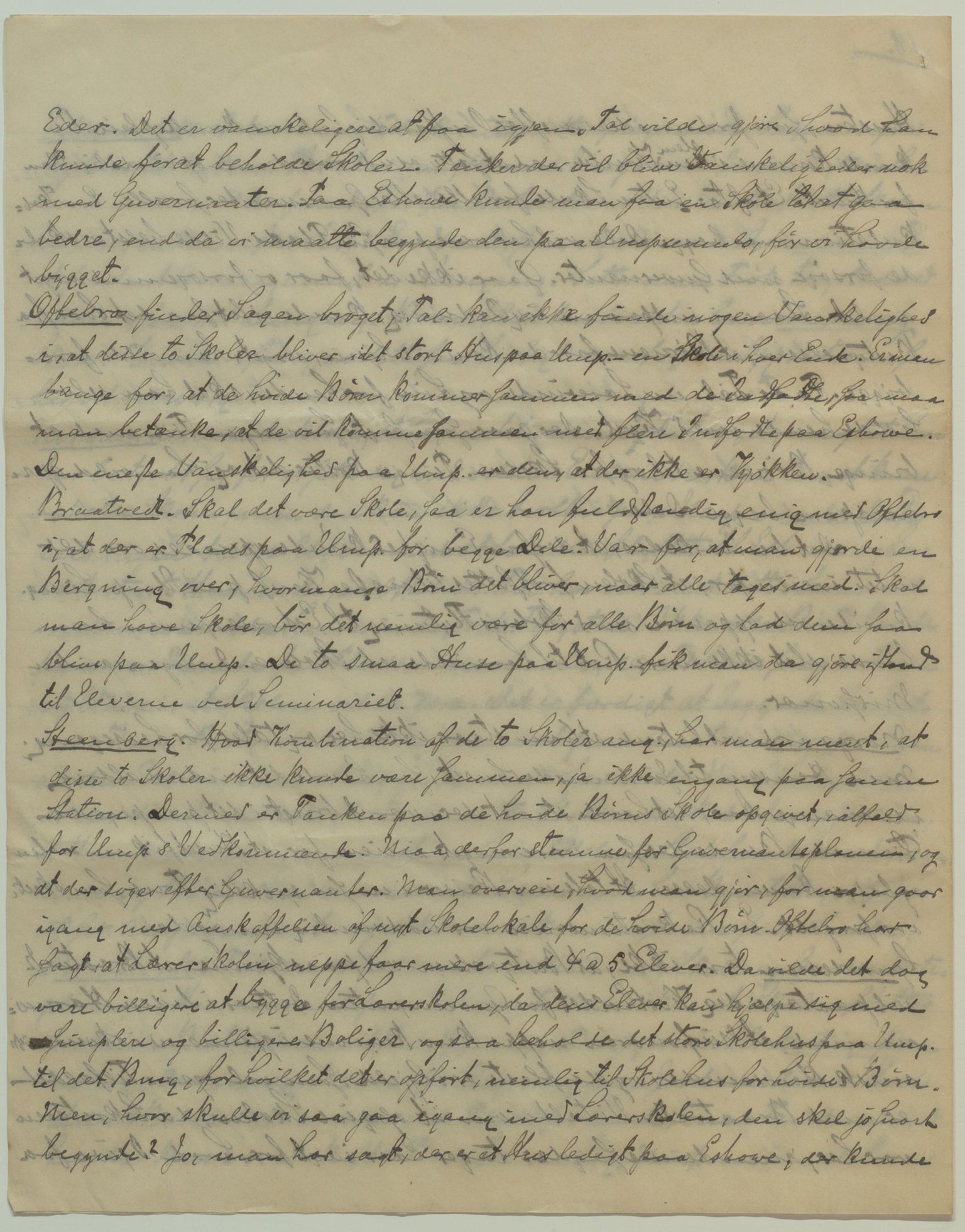 Det Norske Misjonsselskap - hovedadministrasjonen, VID/MA-A-1045/D/Da/Daa/L0039/0005: Konferansereferat og årsberetninger / Konferansereferat fra Sør-Afrika., 1892