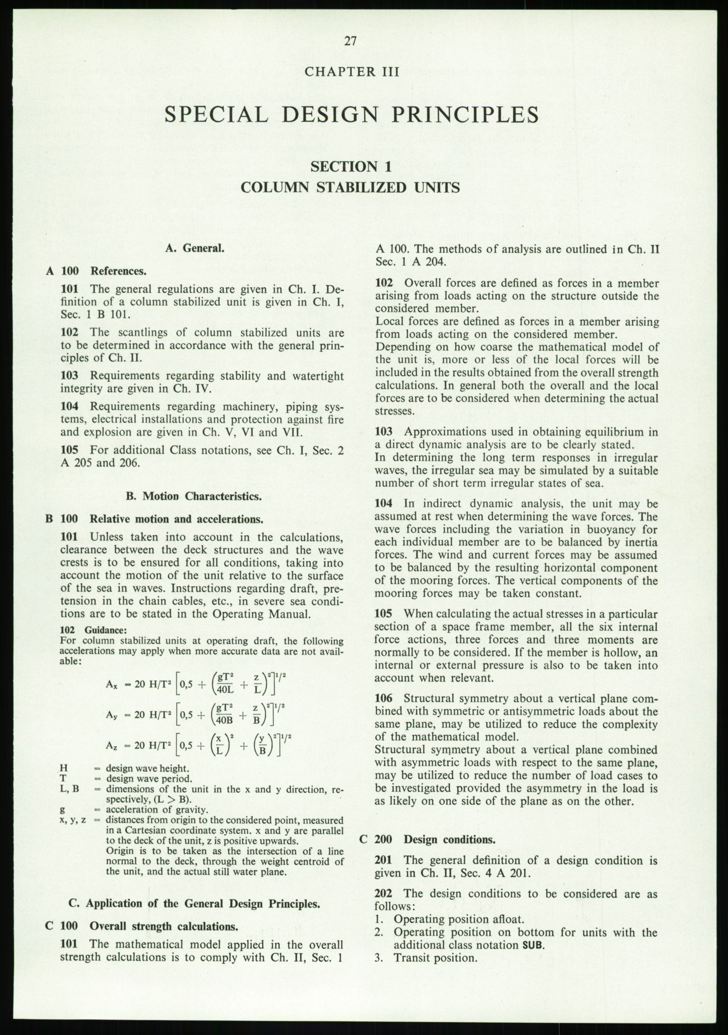 Justisdepartementet, Granskningskommisjonen ved Alexander Kielland-ulykken 27.3.1980, AV/RA-S-1165/D/L0002: I Det norske Veritas (I1-I5, I7-I11, I14-I17, I21-I28, I30-I31)/B Stavanger Drilling A/S (B4), 1980-1981, p. 412
