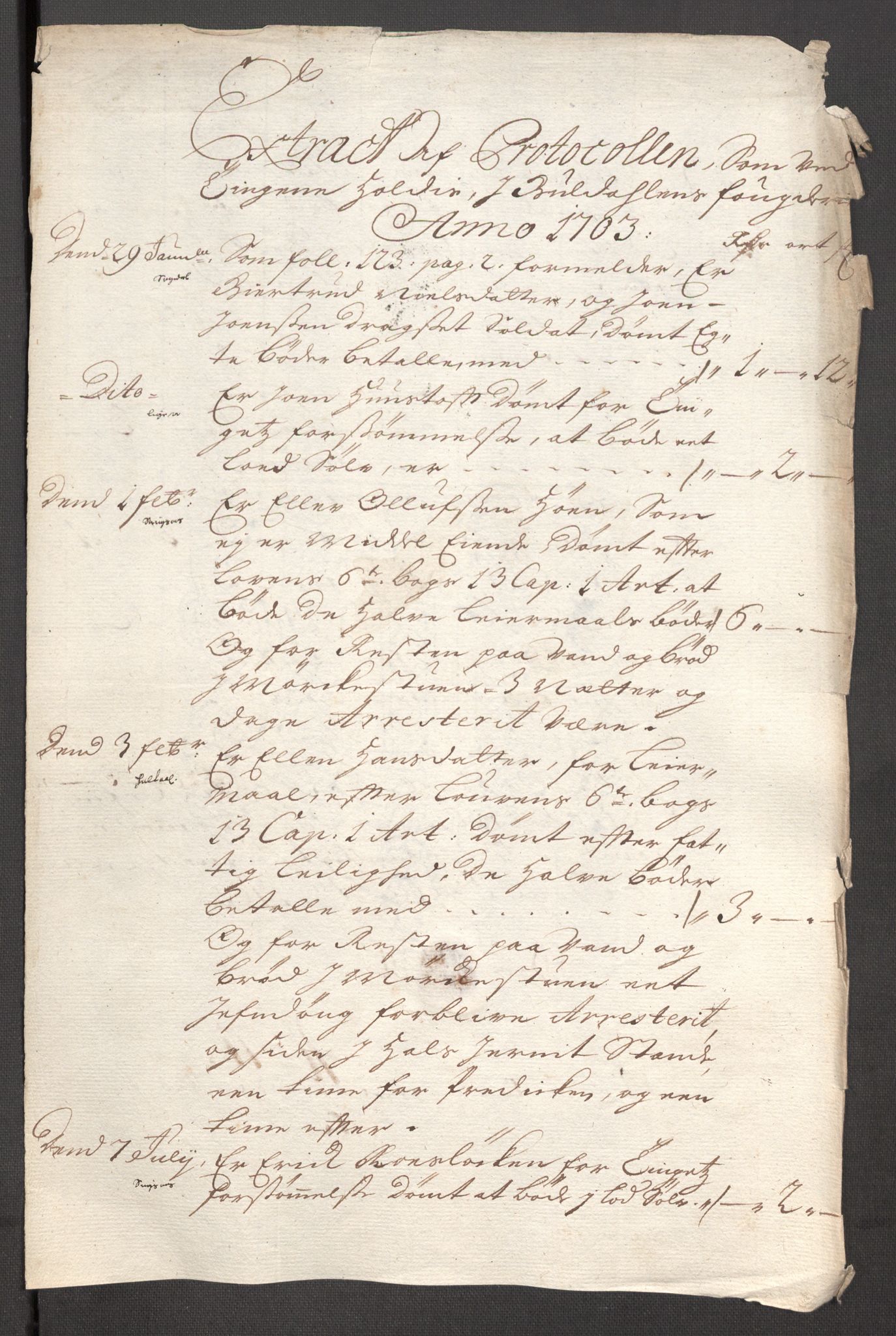 Rentekammeret inntil 1814, Reviderte regnskaper, Fogderegnskap, RA/EA-4092/R60/L3953: Fogderegnskap Orkdal og Gauldal, 1703, p. 358