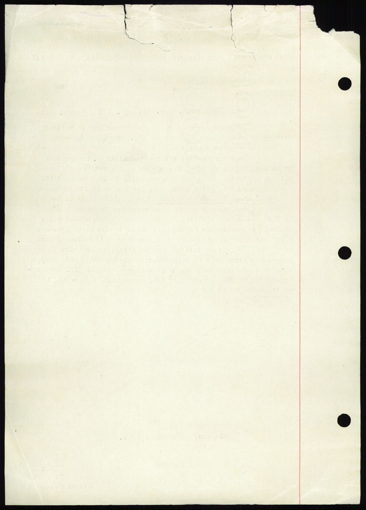 Namdal sorenskriveri, SAT/A-4133/1/2/2C: Mortgage book no. -, 1941-1942, Diary no: : 1656/1941