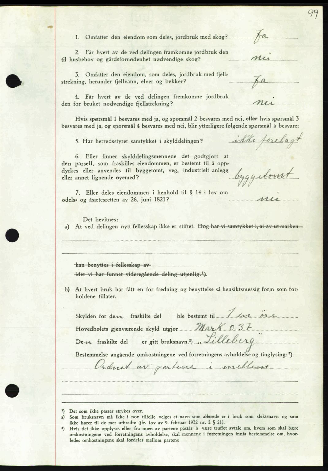 Nordmøre sorenskriveri, AV/SAT-A-4132/1/2/2Ca: Mortgage book no. A109, 1948-1948, Diary no: : 2398/1948