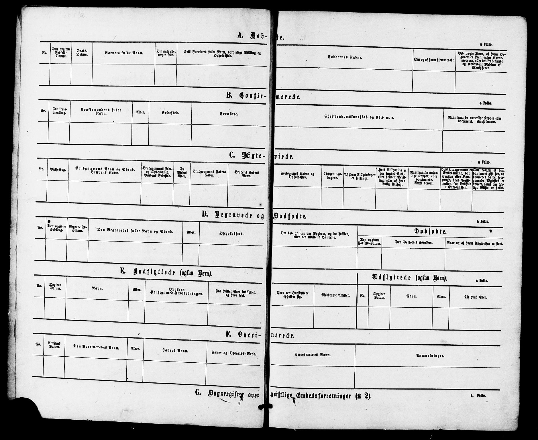 Ministerialprotokoller, klokkerbøker og fødselsregistre - Møre og Romsdal, AV/SAT-A-1454/525/L0373: Parish register (official) no. 525A03, 1864-1879