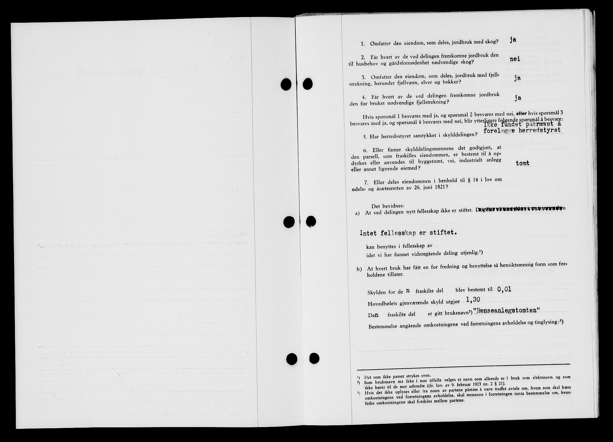 Flekkefjord sorenskriveri, AV/SAK-1221-0001/G/Gb/Gba/L0056: Mortgage book no. A-4, 1940-1941, Diary no: : 683/1940