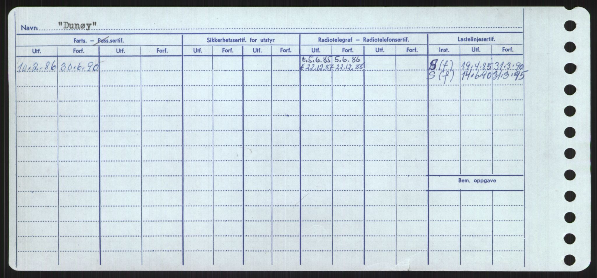 Sjøfartsdirektoratet med forløpere, Skipsmålingen, AV/RA-S-1627/H/Ha/L0001/0002: Fartøy, A-Eig / Fartøy Bjør-Eig, p. 906