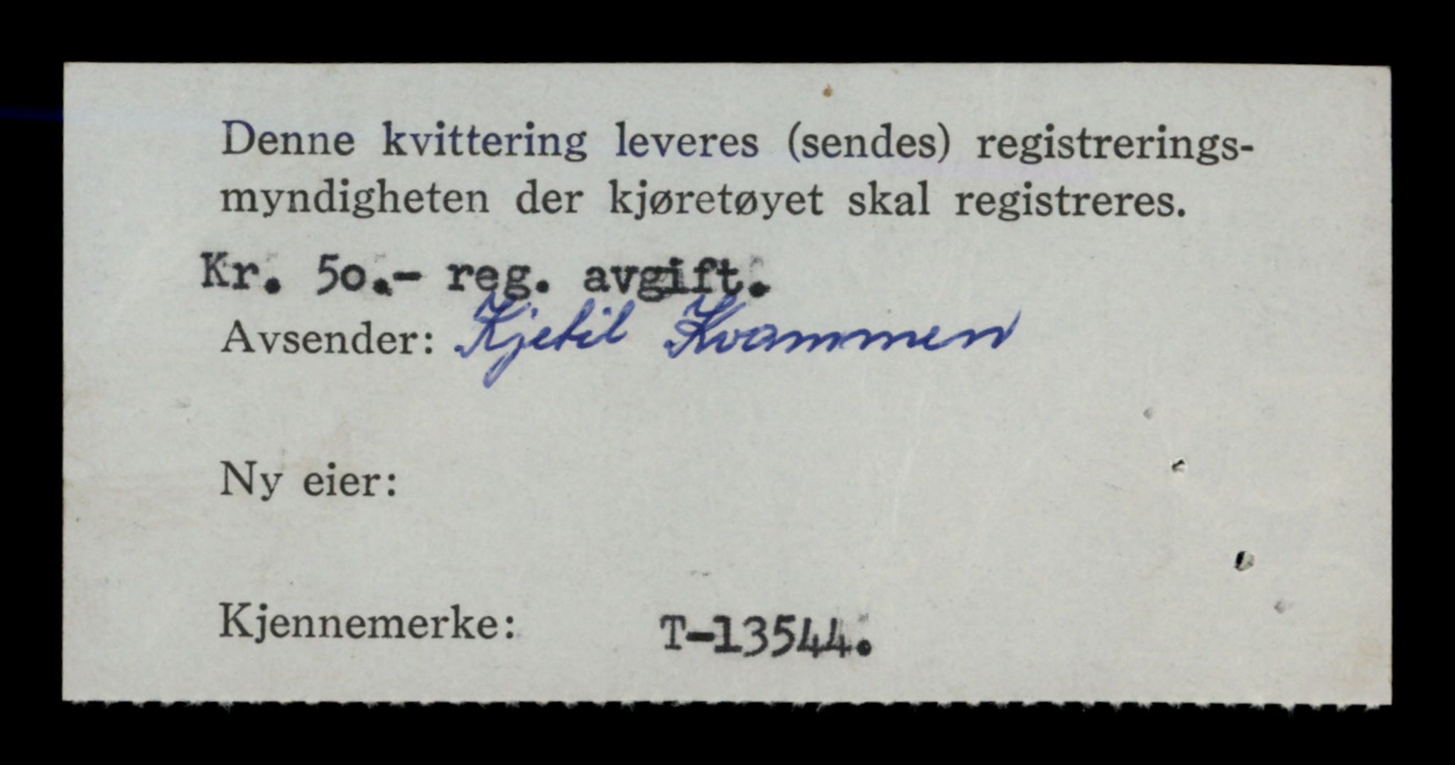 Møre og Romsdal vegkontor - Ålesund trafikkstasjon, AV/SAT-A-4099/F/Fe/L0040: Registreringskort for kjøretøy T 13531 - T 13709, 1927-1998, p. 286