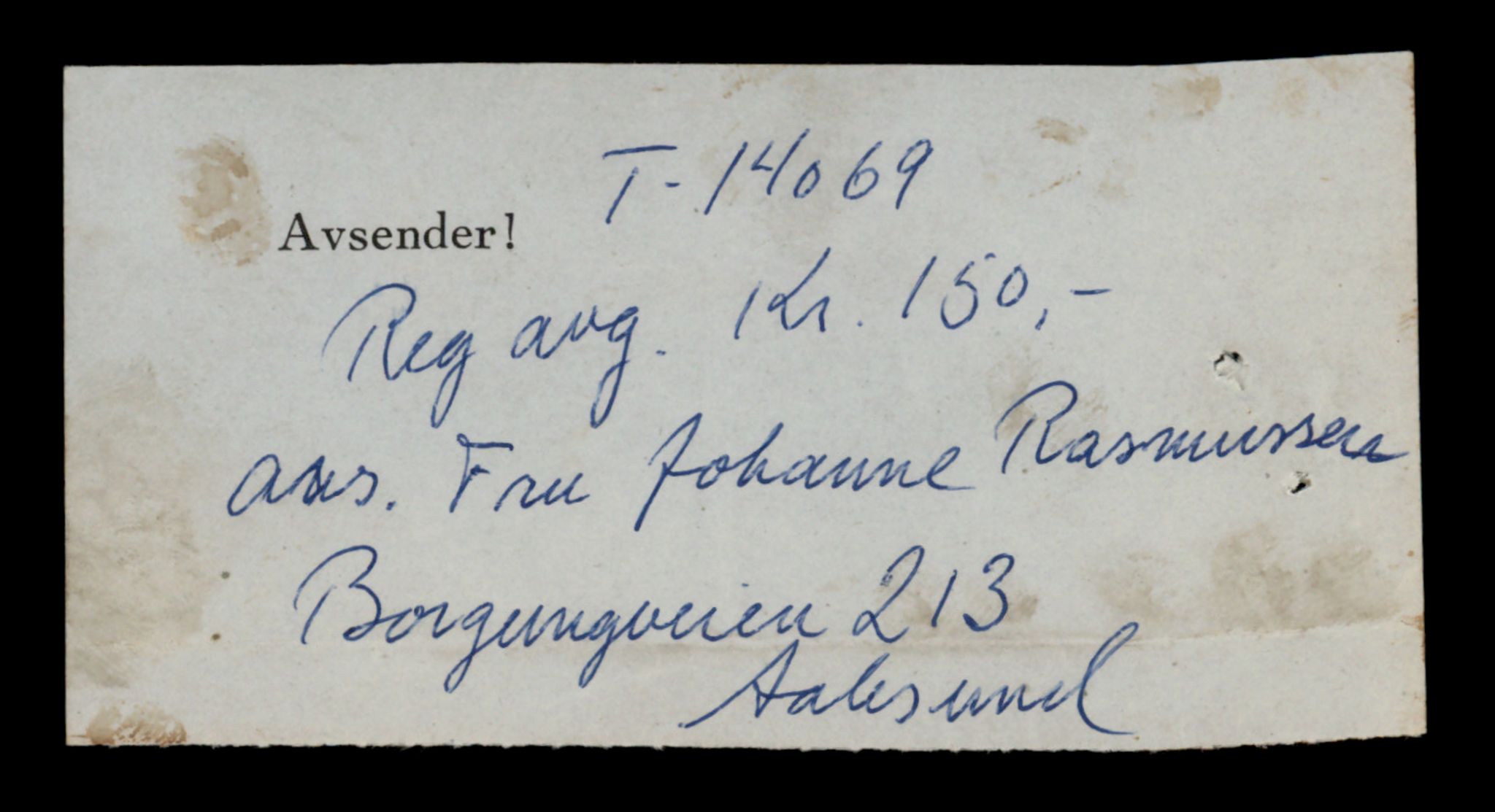 Møre og Romsdal vegkontor - Ålesund trafikkstasjon, AV/SAT-A-4099/F/Fe/L0042: Registreringskort for kjøretøy T 13906 - T 14079, 1927-1998, p. 2962
