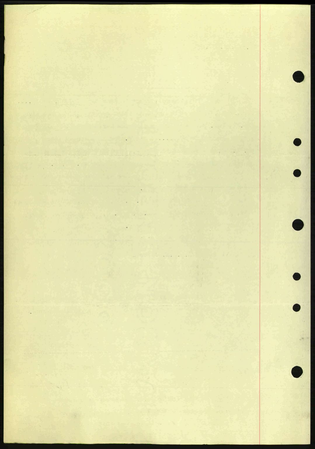 Nedenes sorenskriveri, AV/SAK-1221-0006/G/Gb/Gba/L0052: Mortgage book no. A6a, 1944-1945, Diary no: : 45/1945