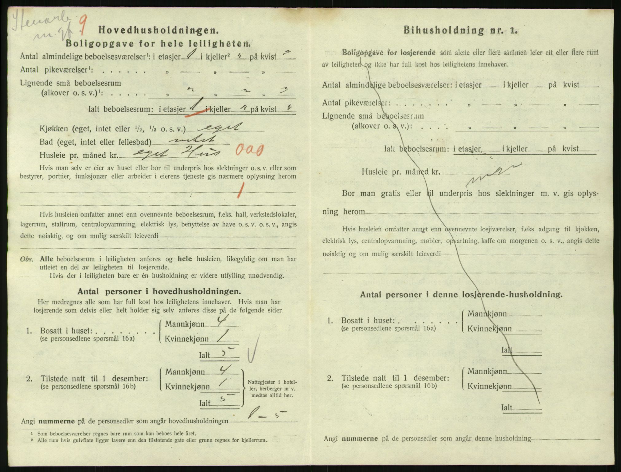 SAKO, 1920 census for Stathelle, 1920, p. 530