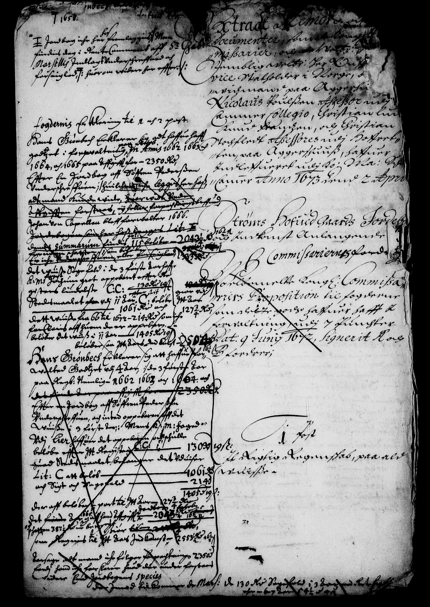 Rentekammeret inntil 1814, Realistisk ordnet avdeling, AV/RA-EA-4070/On/L0008: [Jj 9]: Jordebøker innlevert til kongelig kommisjon 1672: Hammar, Osgård, Sem med Skjelbred, Fossesholm, Fiskum og Ulland (1669-1672), Strøm (1658-u.d. og 1672-73) samt Svanøy gods i Sunnfjord (1657)., 1672, p. 283