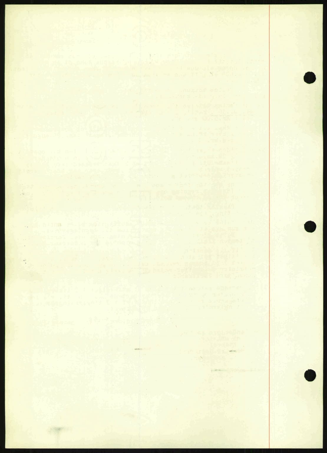 Sandar sorenskriveri, SAKO/A-86/G/Ga/Gab/L0001: Mortgage book no. B-1 og B-3 - B-9, 1936-1944, Diary no: : 155/1943
