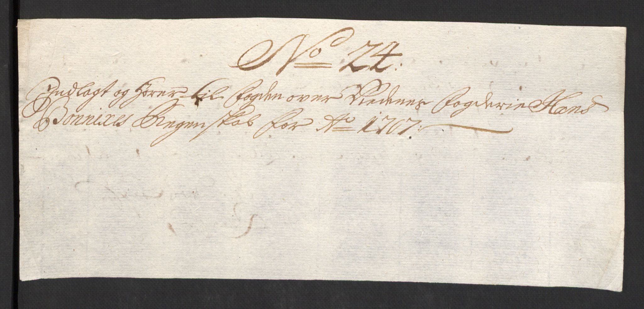 Rentekammeret inntil 1814, Reviderte regnskaper, Fogderegnskap, AV/RA-EA-4092/R39/L2318: Fogderegnskap Nedenes, 1706-1709, p. 189