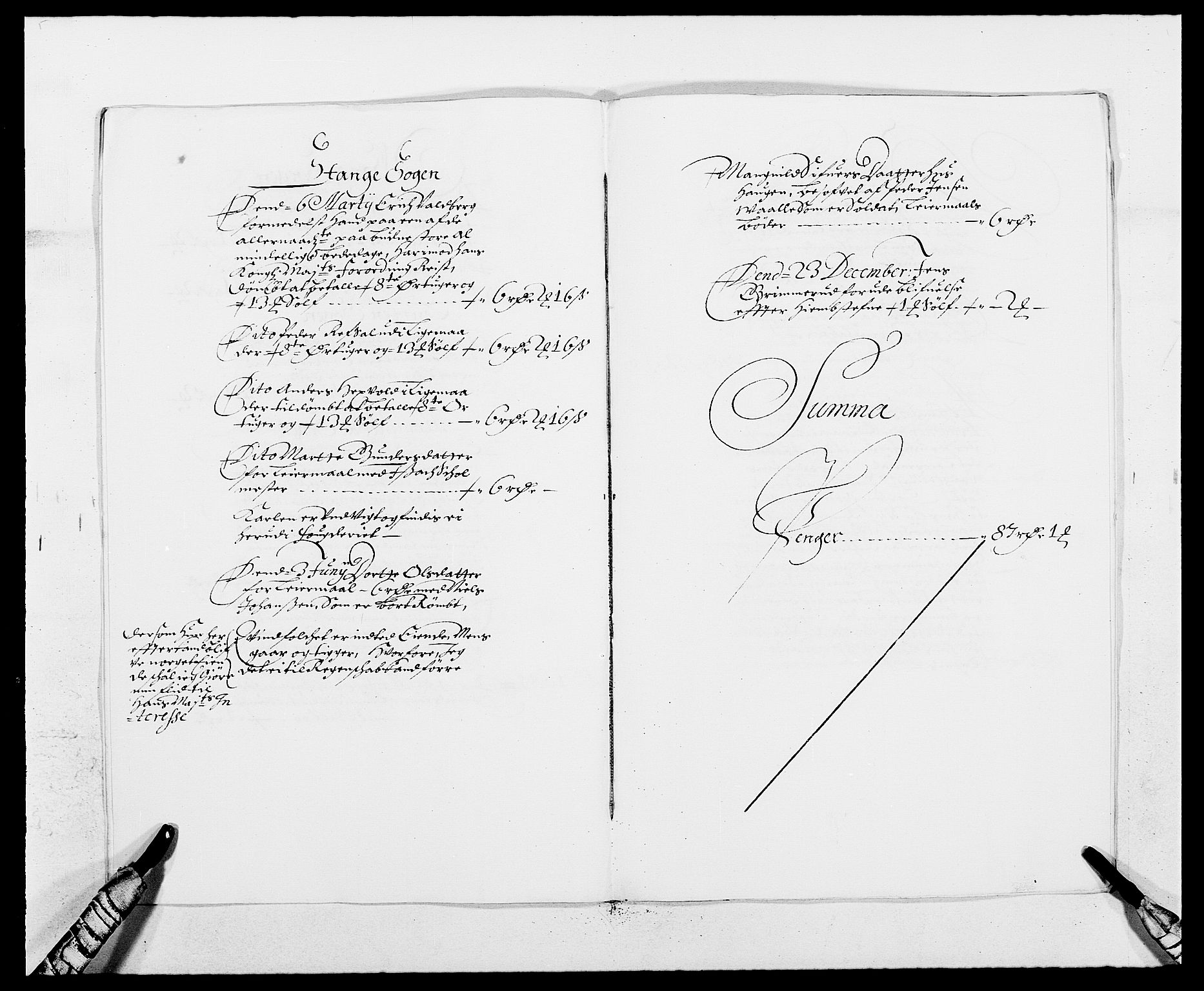 Rentekammeret inntil 1814, Reviderte regnskaper, Fogderegnskap, AV/RA-EA-4092/R16/L1025: Fogderegnskap Hedmark, 1684, p. 268