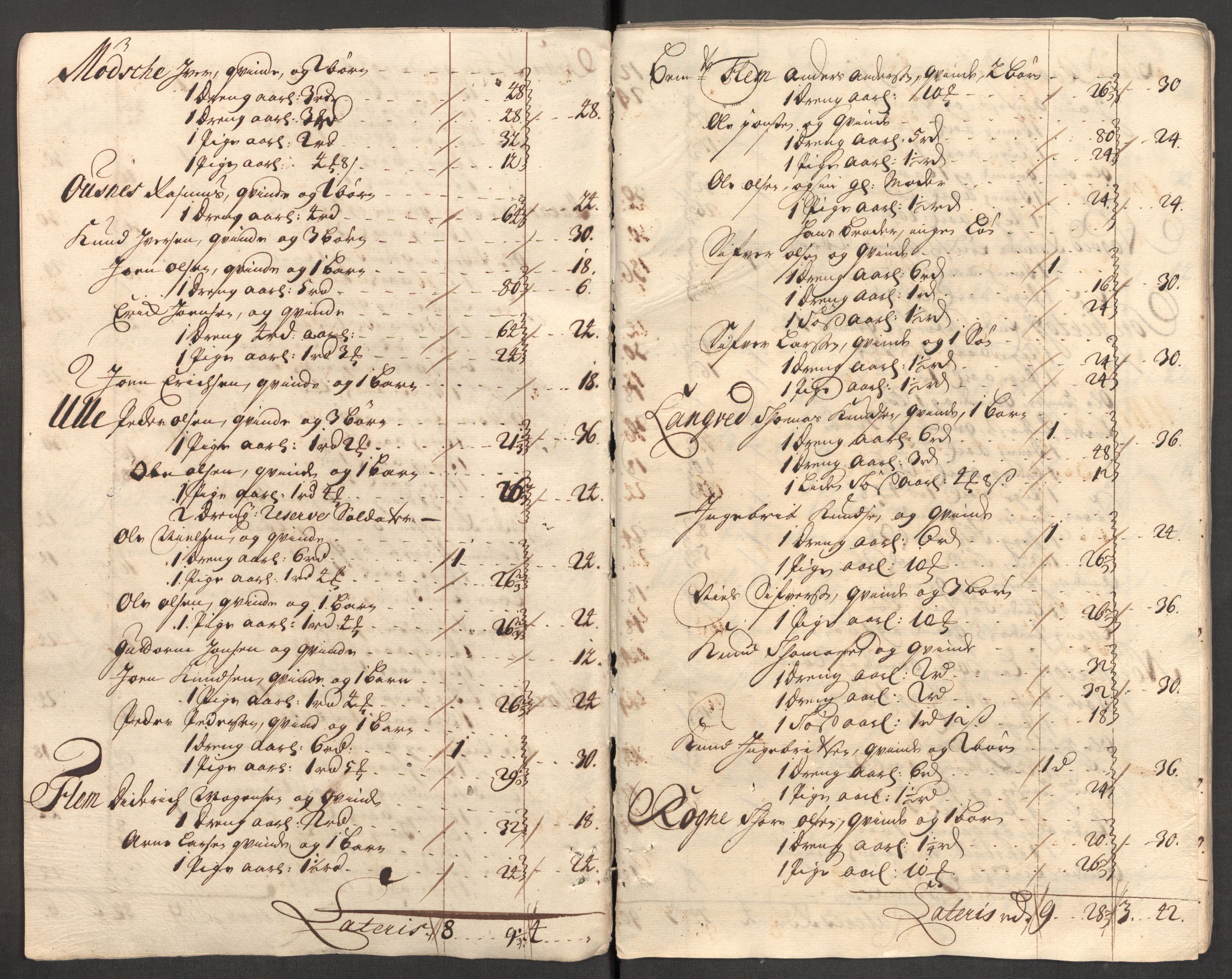 Rentekammeret inntil 1814, Reviderte regnskaper, Fogderegnskap, RA/EA-4092/R54/L3564: Fogderegnskap Sunnmøre, 1711, p. 156