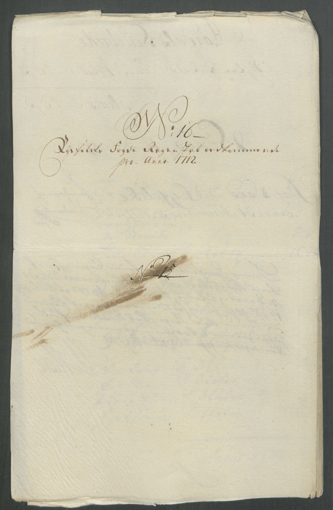 Rentekammeret inntil 1814, Reviderte regnskaper, Fogderegnskap, AV/RA-EA-4092/R47/L2865: Fogderegnskap Ryfylke, 1712, p. 208