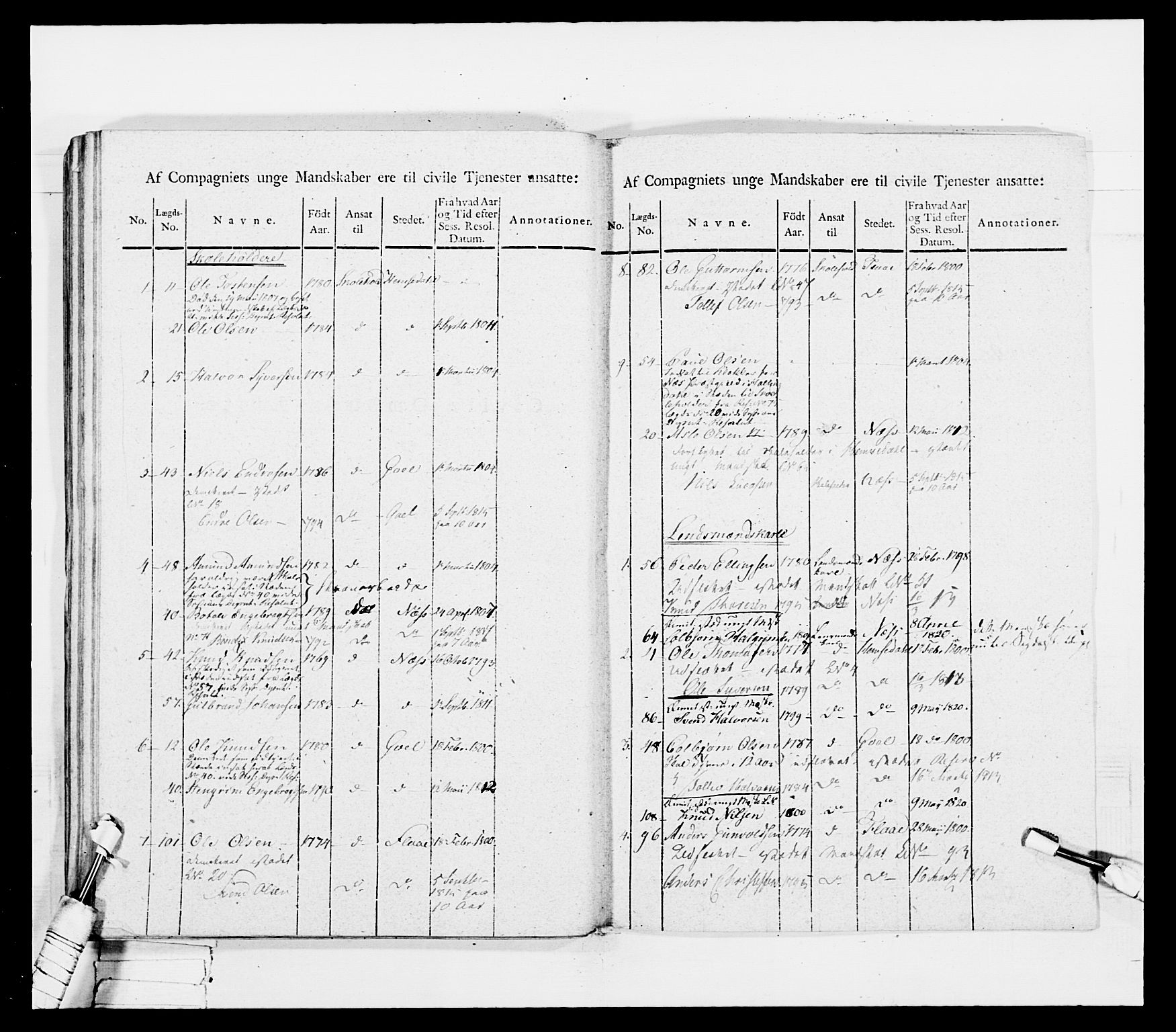 Generalitets- og kommissariatskollegiet, Det kongelige norske kommissariatskollegium, AV/RA-EA-5420/E/Eh/L0036a: Nordafjelske gevorbne infanteriregiment, 1813, p. 452