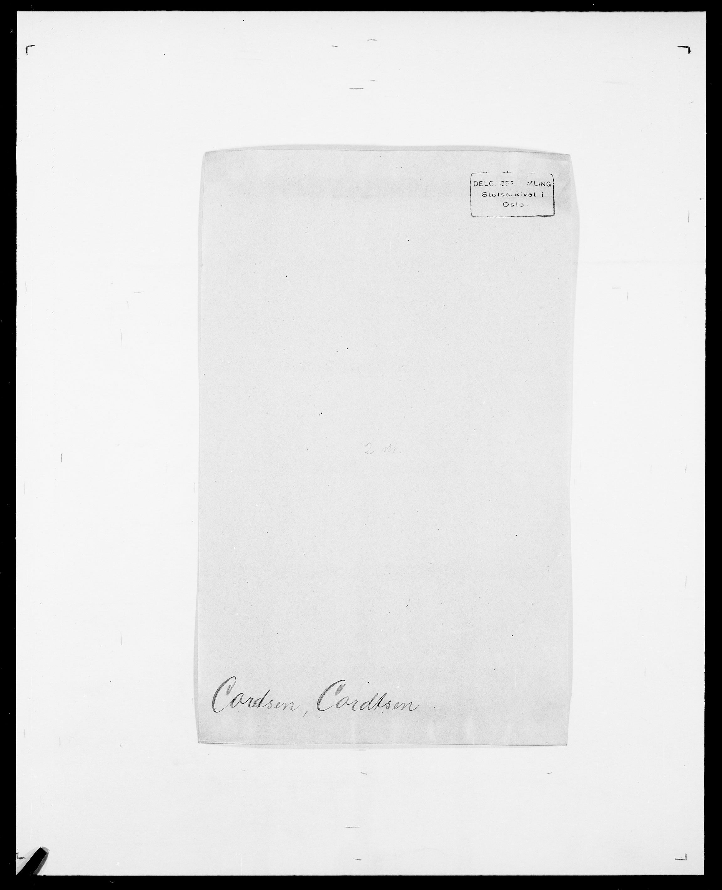 Delgobe, Charles Antoine - samling, SAO/PAO-0038/D/Da/L0008: Capjon - Dagenbolt, p. 526