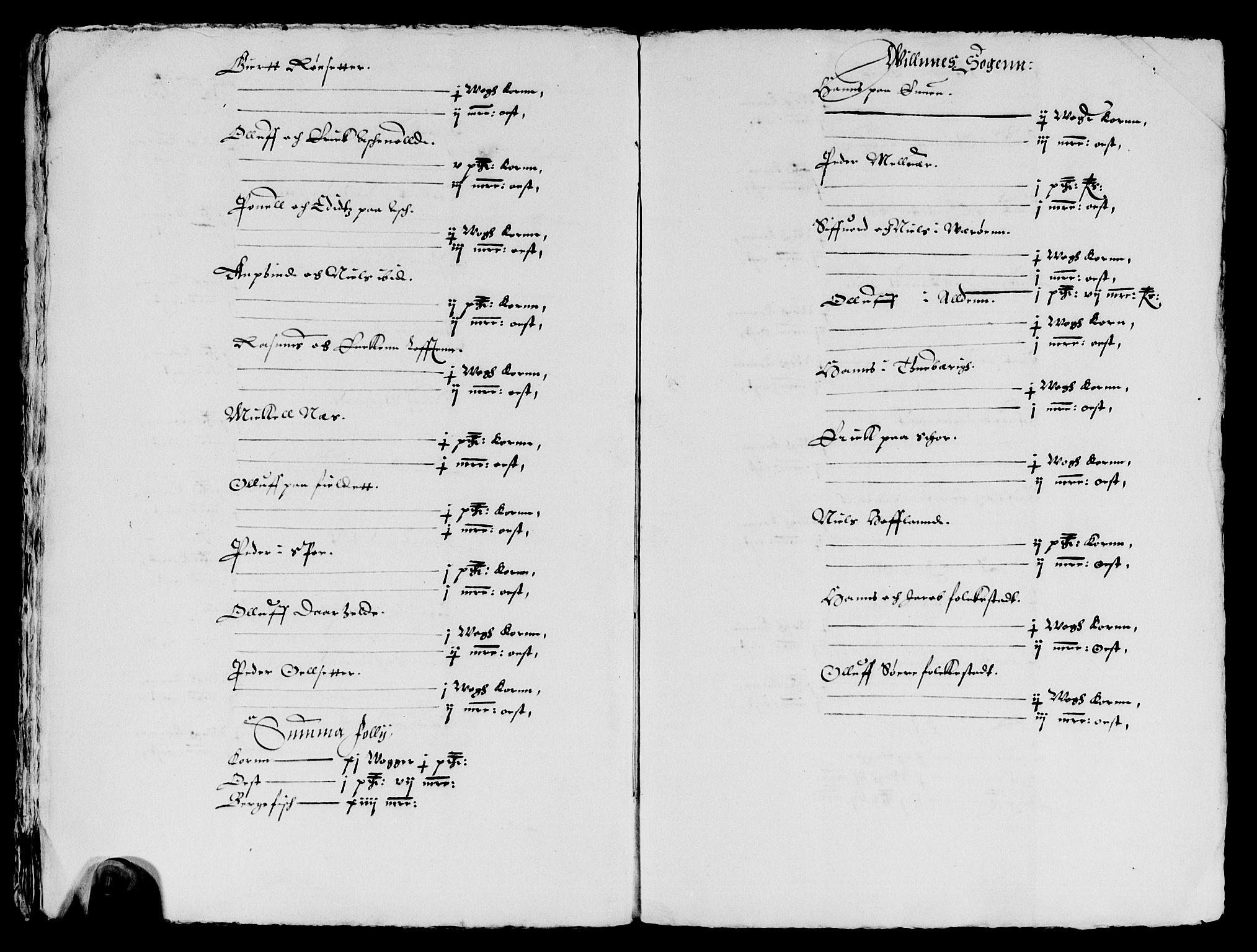 Rentekammeret inntil 1814, Reviderte regnskaper, Lensregnskaper, AV/RA-EA-5023/R/Rb/Rbt/L0011: Bergenhus len, 1612-1613