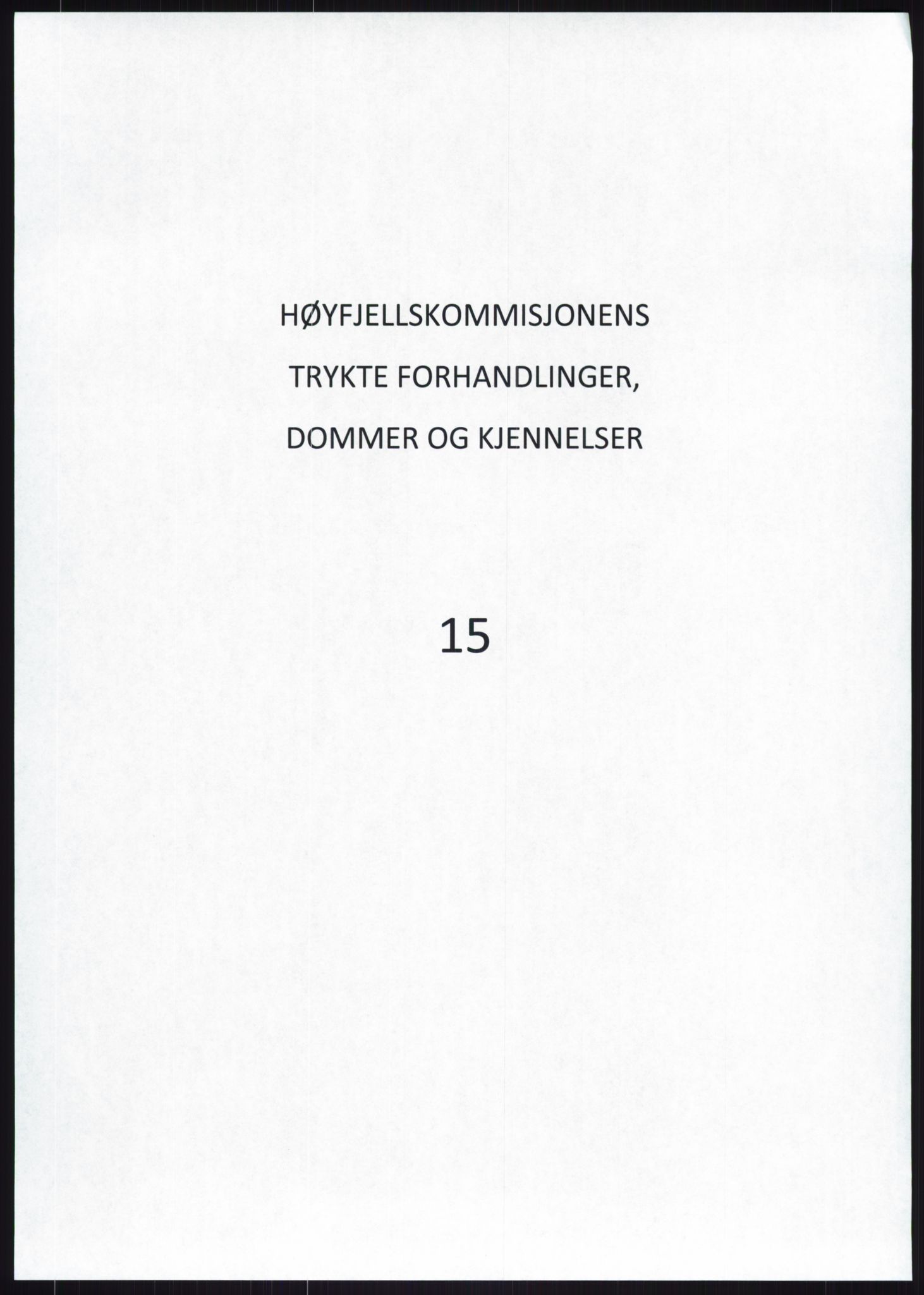 Høyfjellskommisjonen, AV/RA-S-1546/X/Xa/L0001: Nr. 1-33, 1909-1953, p. 893