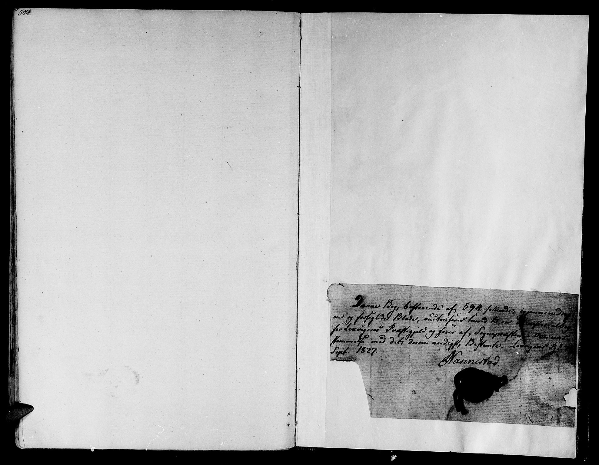 Ministerialprotokoller, klokkerbøker og fødselsregistre - Nord-Trøndelag, AV/SAT-A-1458/701/L0006: Parish register (official) no. 701A06, 1825-1841, p. 574