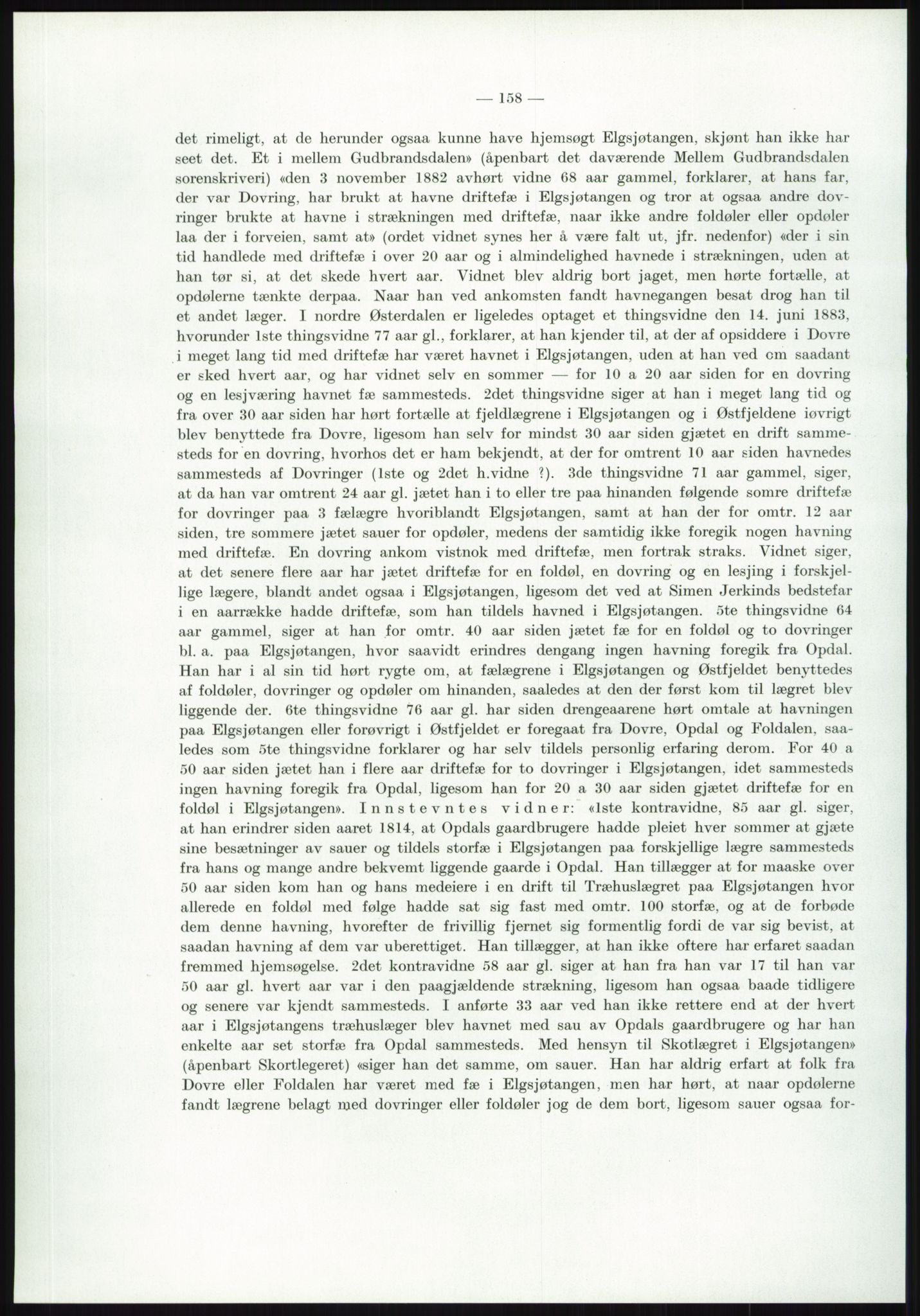 Høyfjellskommisjonen, AV/RA-S-1546/X/Xa/L0001: Nr. 1-33, 1909-1953, p. 3928