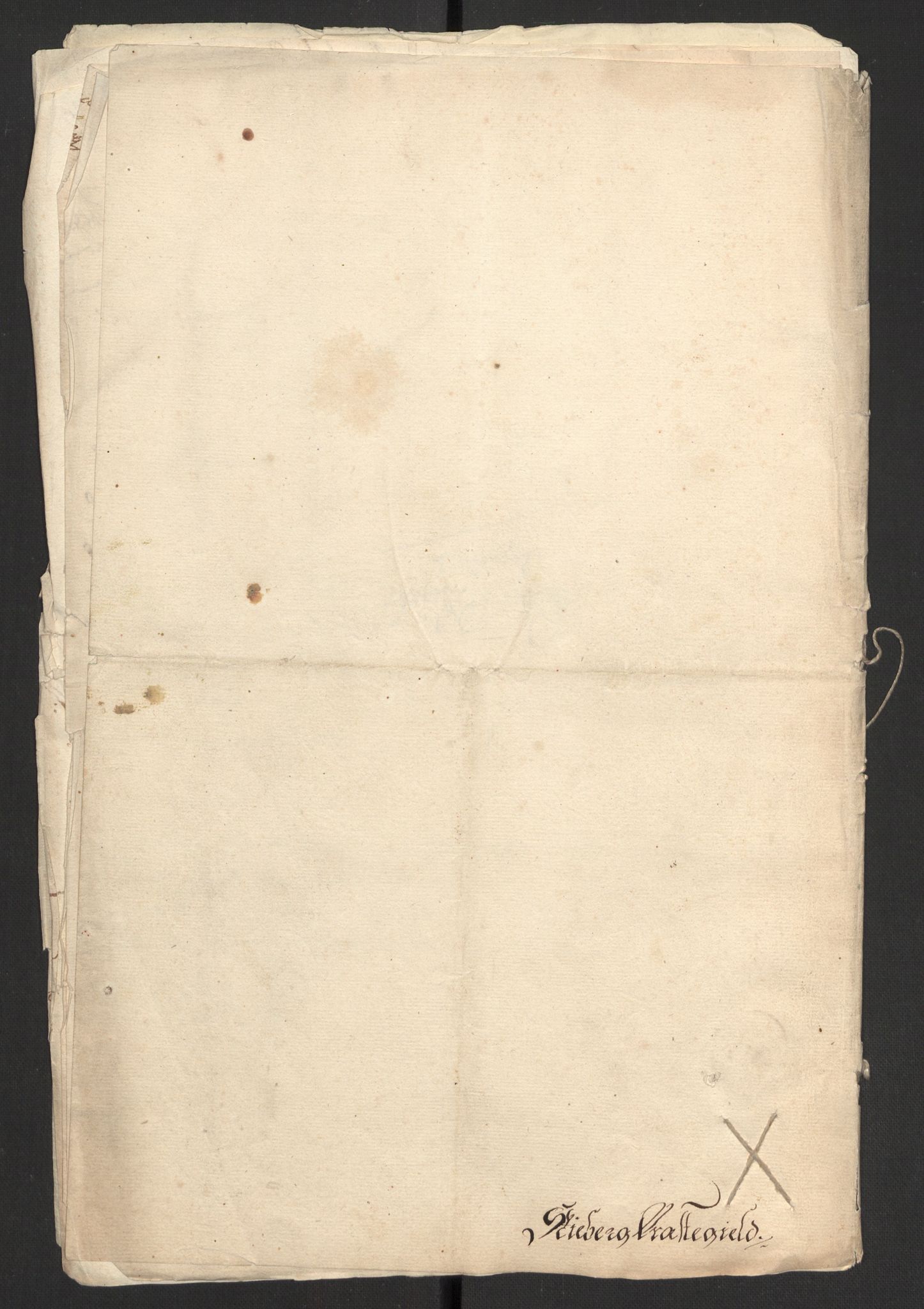 Rentekammeret inntil 1814, Reviderte regnskaper, Fogderegnskap, RA/EA-4092/R01/L0020: Fogderegnskap Idd og Marker, 1711, p. 301