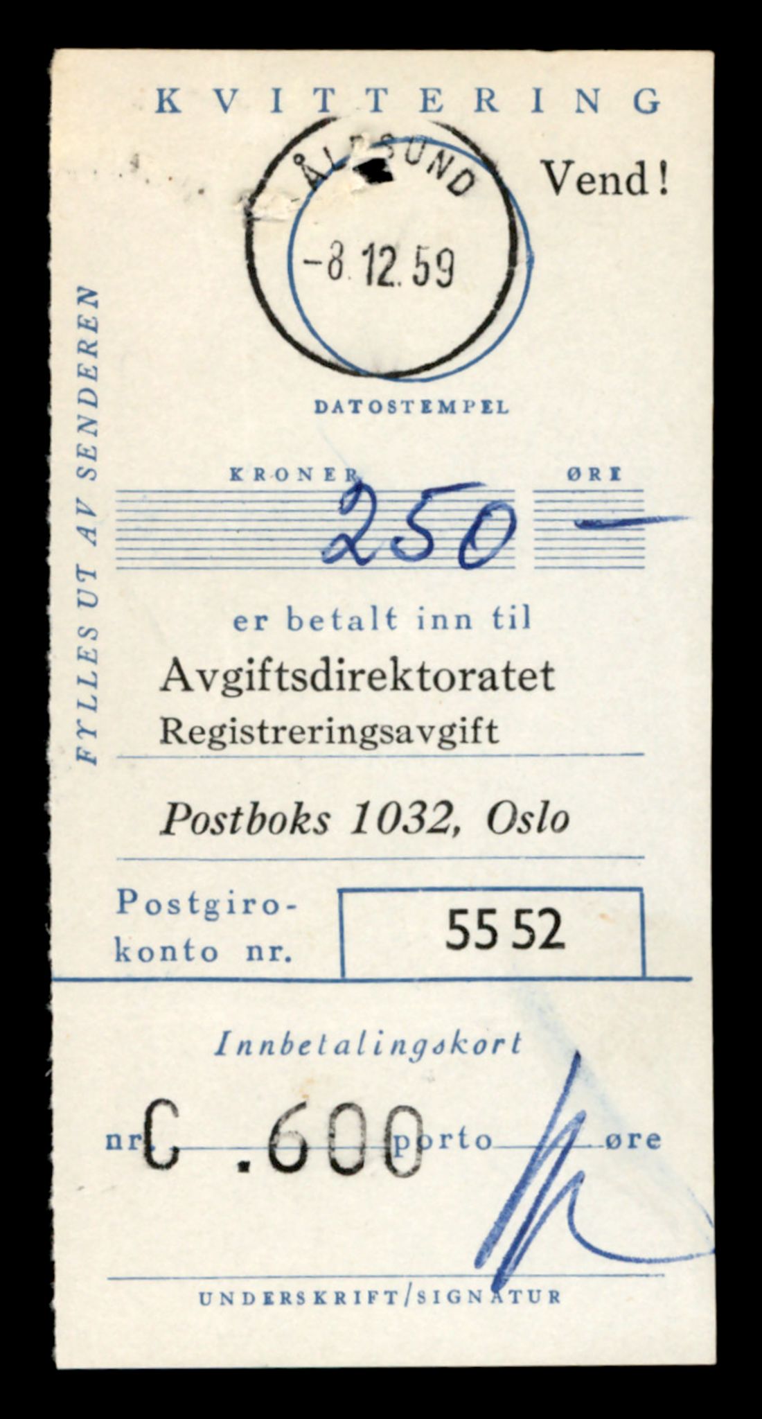 Møre og Romsdal vegkontor - Ålesund trafikkstasjon, AV/SAT-A-4099/F/Fe/L0049: Registreringskort for kjøretøy T 14864 - T 18613, 1927-1998, p. 1467