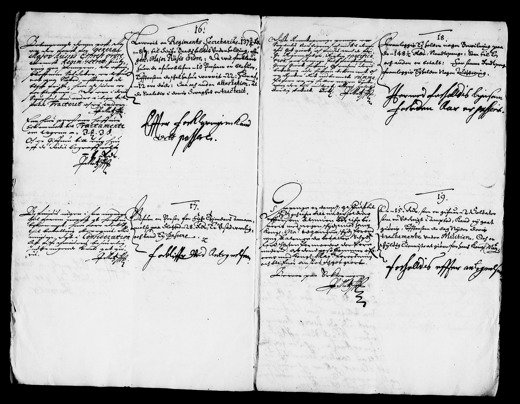 Rentekammeret inntil 1814, Reviderte regnskaper, Stiftamtstueregnskaper, Bergen stiftamt, AV/RA-EA-6043/R/Rc/L0023: Bergen stiftamt, 1666-1667