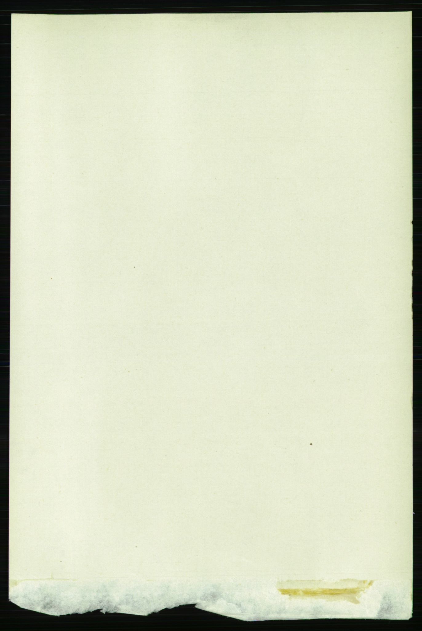 RA, 1891 census for 1004 Flekkefjord, 1891, p. 1999