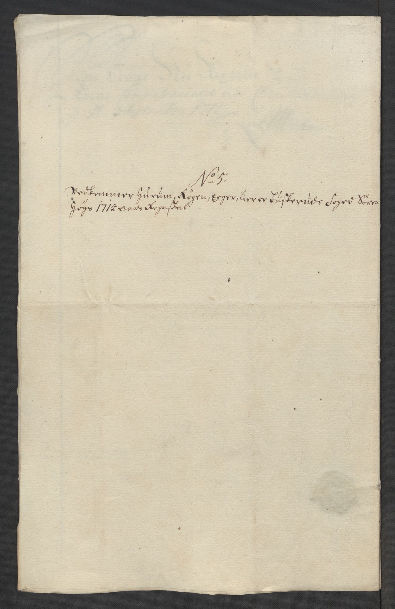 Rentekammeret inntil 1814, Reviderte regnskaper, Fogderegnskap, RA/EA-4092/R31/L1709: Fogderegnskap Hurum, Røyken, Eiker, Lier og Buskerud, 1714, p. 40