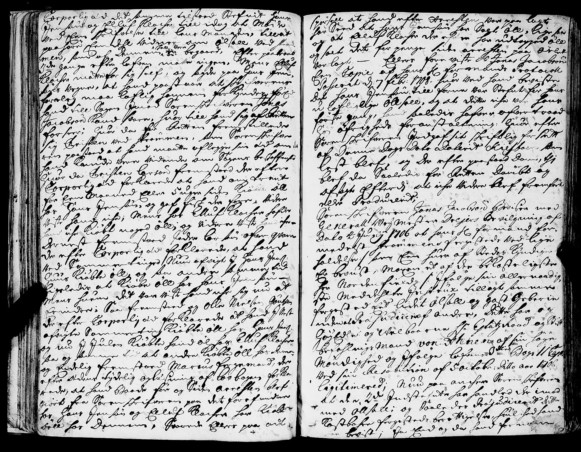 Inderøy sorenskriveri, AV/SAT-A-4147/1/1/1A/L0007: Tingbok, 1710-1720, p. 47