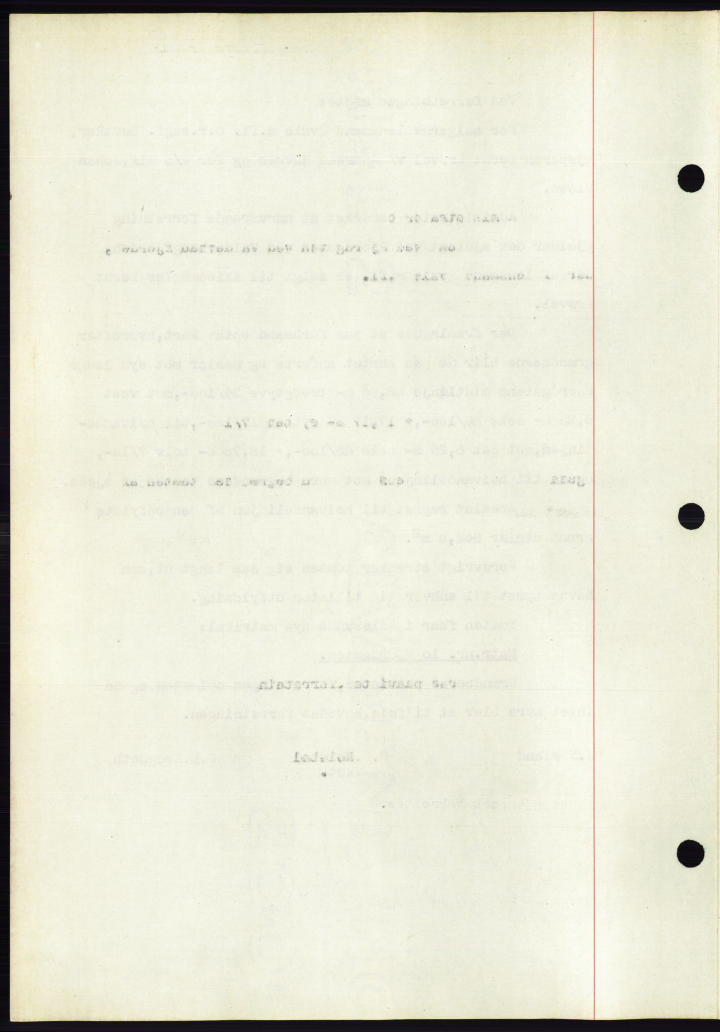 Ålesund byfogd, AV/SAT-A-4384: Mortgage book no. 32, 1934-1935, Deed date: 13.12.1935