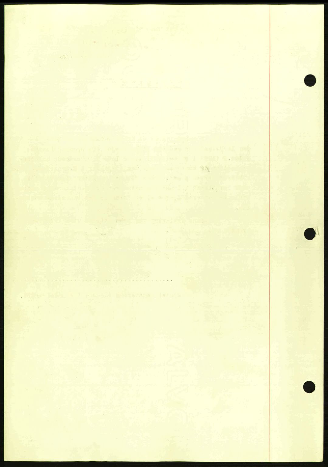 Kristiansund byfogd, SAT/A-4587/A/27: Mortgage book no. 36, 1942-1943, Diary no: : 771/1943
