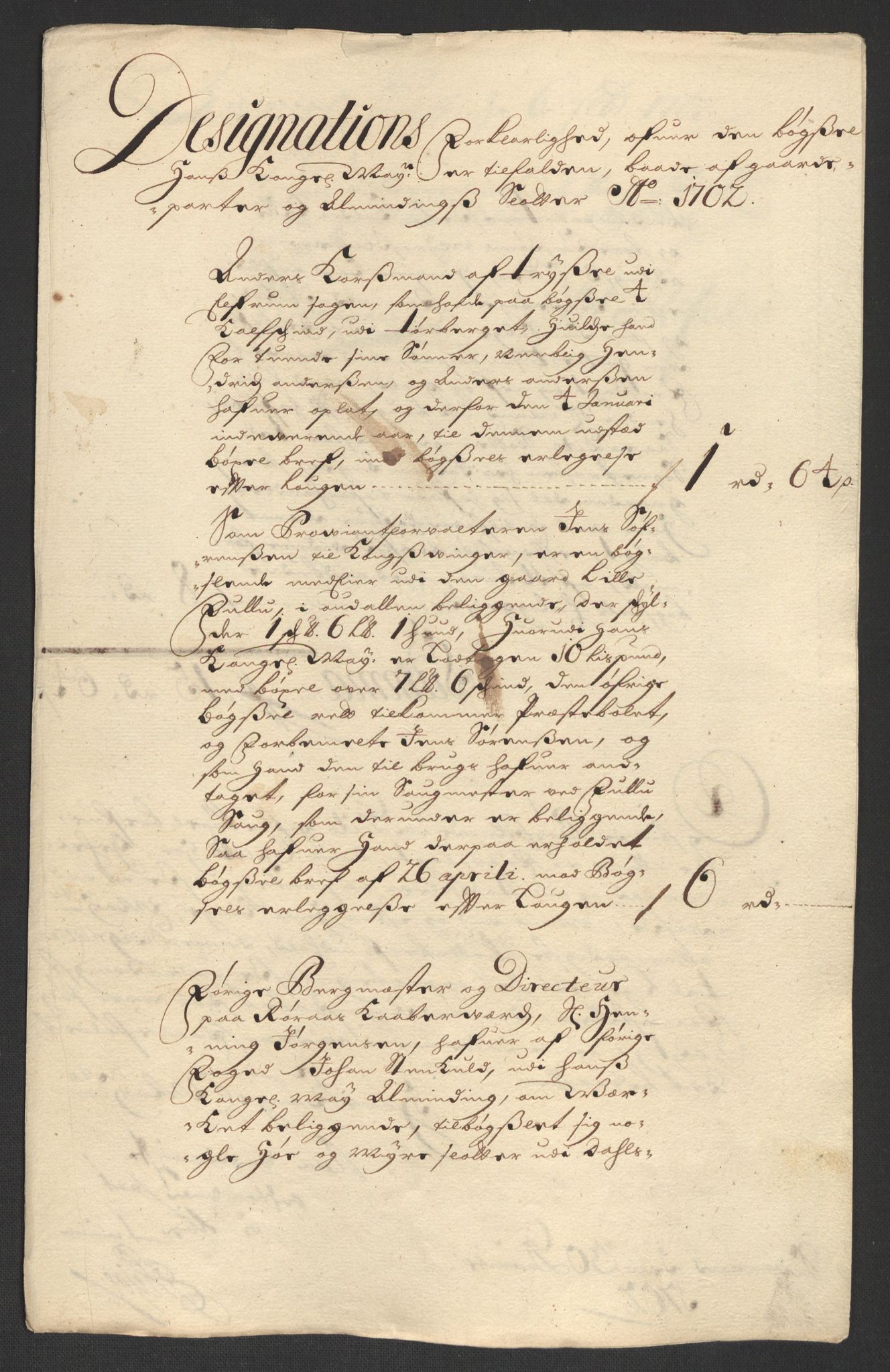 Rentekammeret inntil 1814, Reviderte regnskaper, Fogderegnskap, AV/RA-EA-4092/R13/L0840: Fogderegnskap Solør, Odal og Østerdal, 1702, p. 38