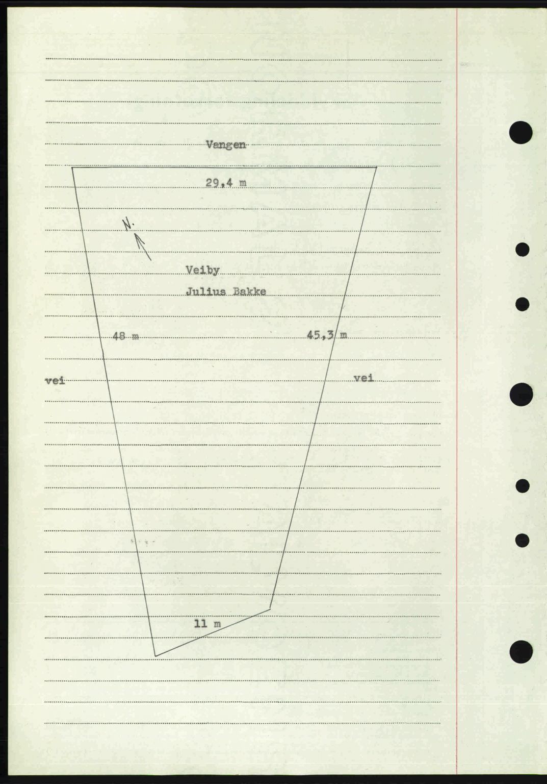 Idd og Marker sorenskriveri, AV/SAO-A-10283/G/Gb/Gbb/L0008: Mortgage book no. A8, 1946-1946, Diary no: : 652/1946