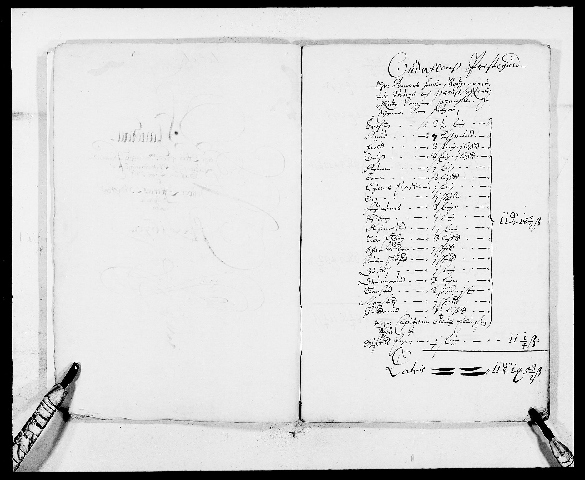 Rentekammeret inntil 1814, Reviderte regnskaper, Fogderegnskap, AV/RA-EA-4092/R13/L0816: Fogderegnskap Solør, Odal og Østerdal, 1679, p. 405