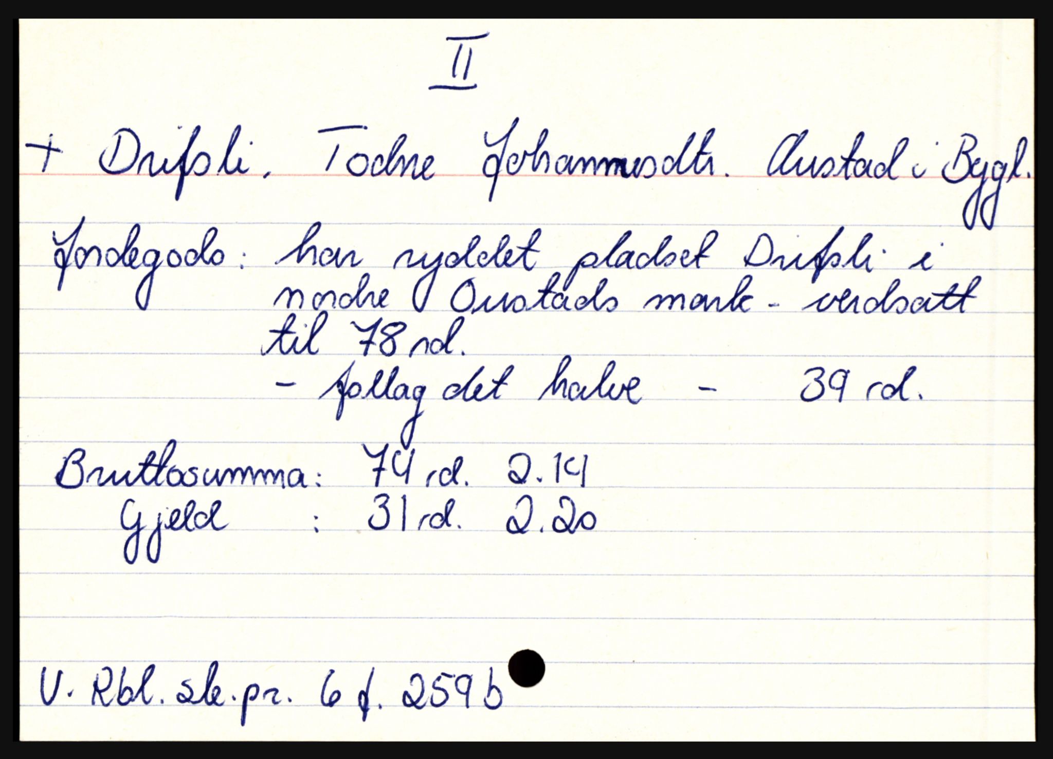 Setesdal sorenskriveri, AV/SAK-1221-0011/H, p. 1955