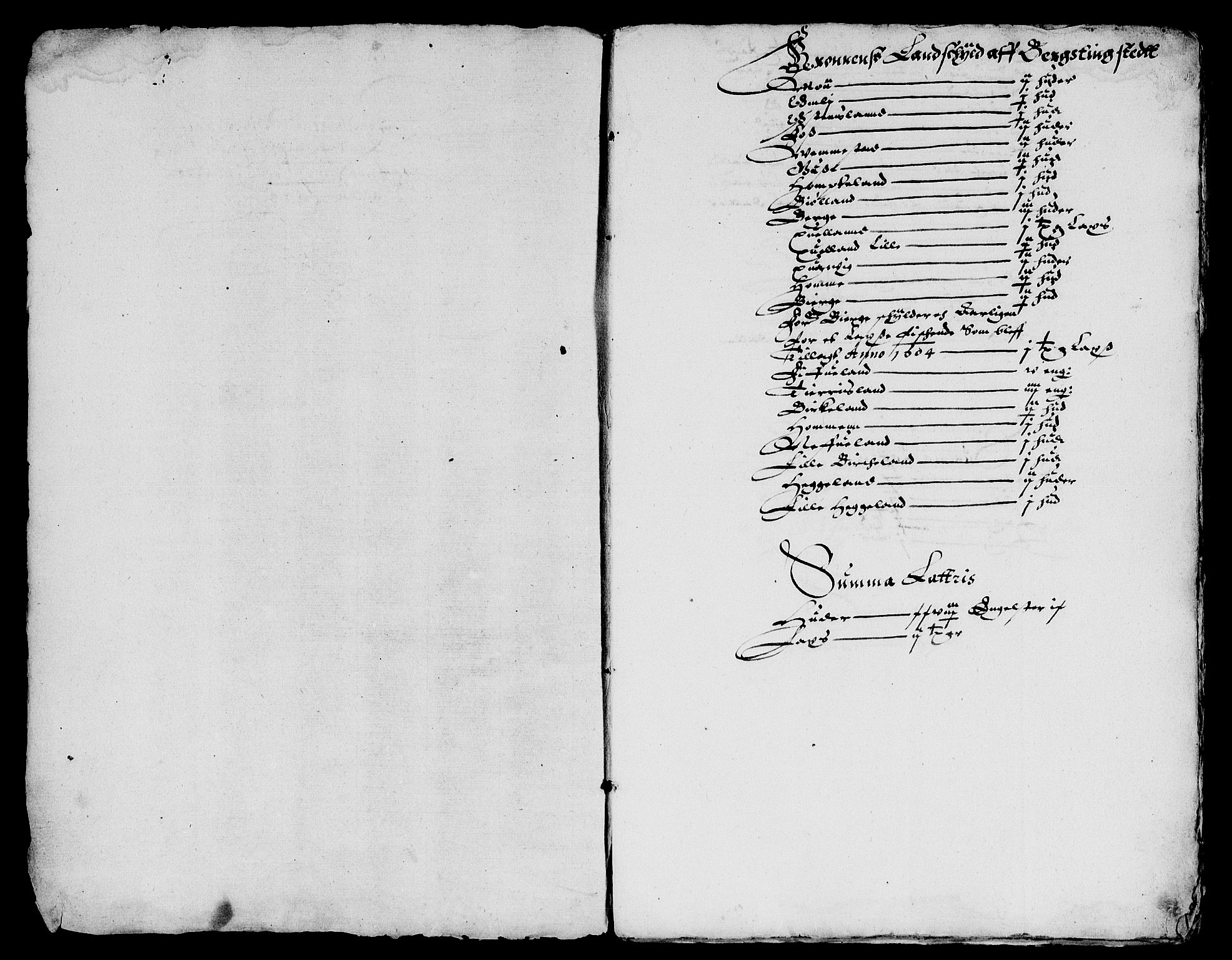 Rentekammeret inntil 1814, Reviderte regnskaper, Lensregnskaper, AV/RA-EA-5023/R/Rb/Rbr/L0009: Lista len, 1626-1629