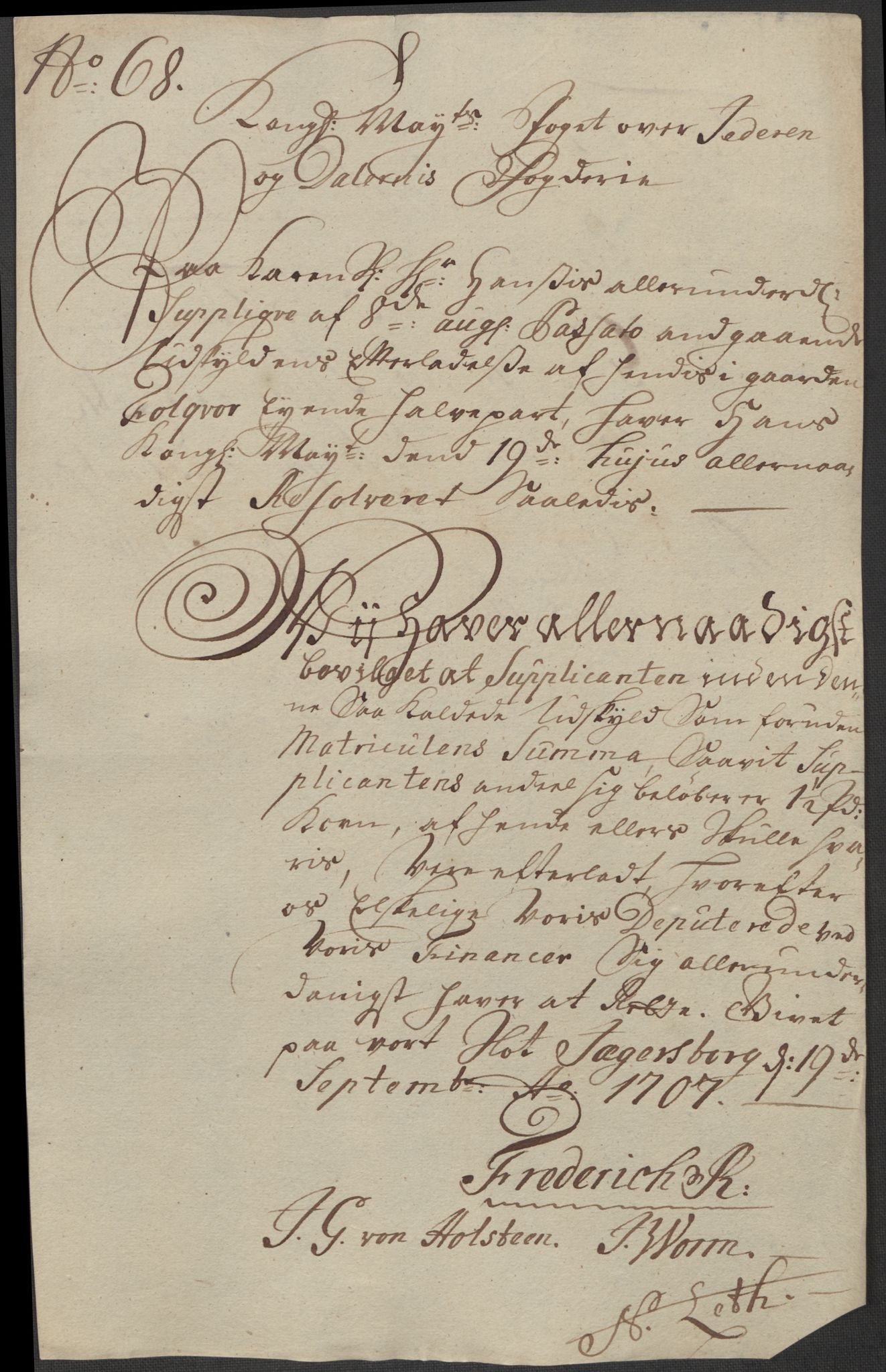 Rentekammeret inntil 1814, Reviderte regnskaper, Fogderegnskap, AV/RA-EA-4092/R46/L2740: Fogderegnskap Jæren og Dalane, 1715-1716, p. 512