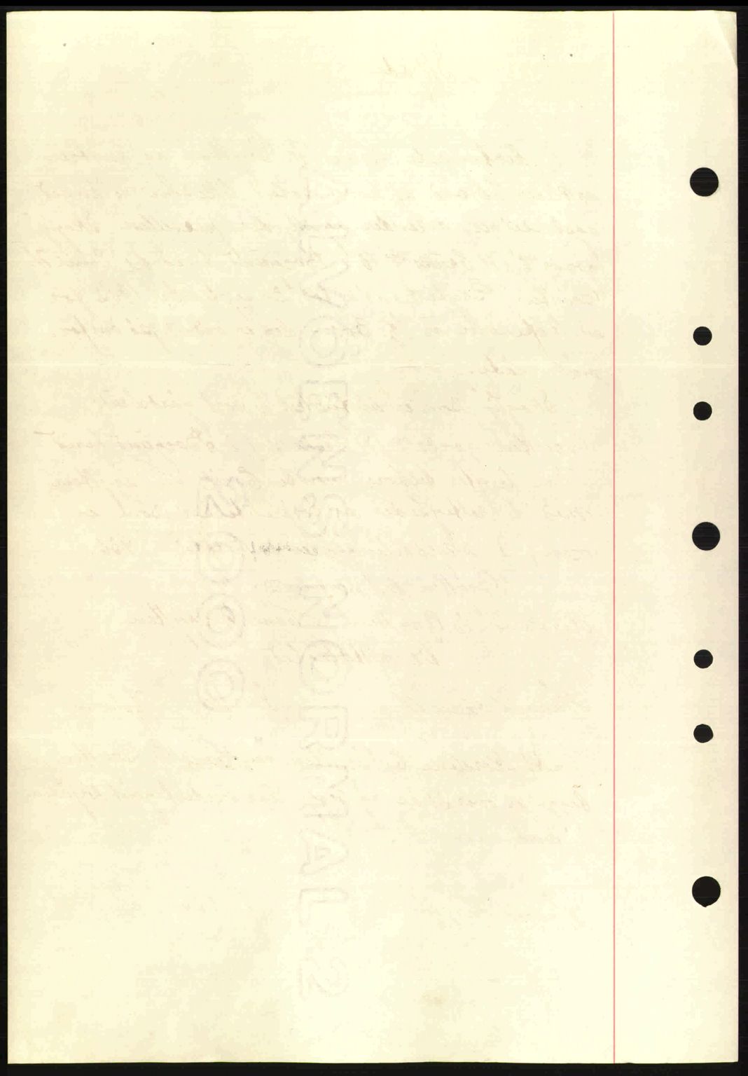 Nordre Sunnmøre sorenskriveri, AV/SAT-A-0006/1/2/2C/2Ca: Mortgage book no. A4, 1937-1938, Diary no: : 263/1938